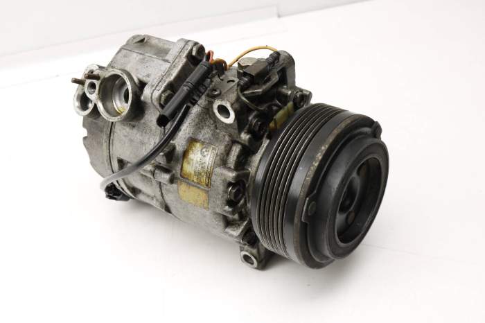 Ac Compressor 64529185142 main product photo