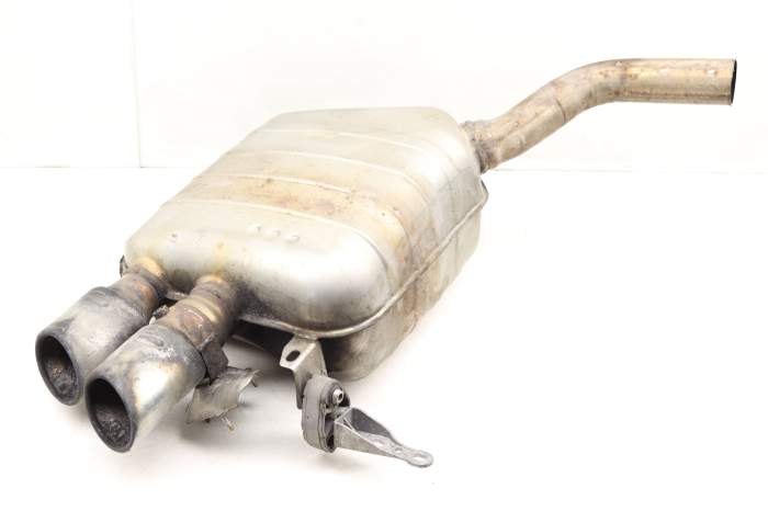 Exhaust Pipe / Muffler 8R0253611BD main product photo