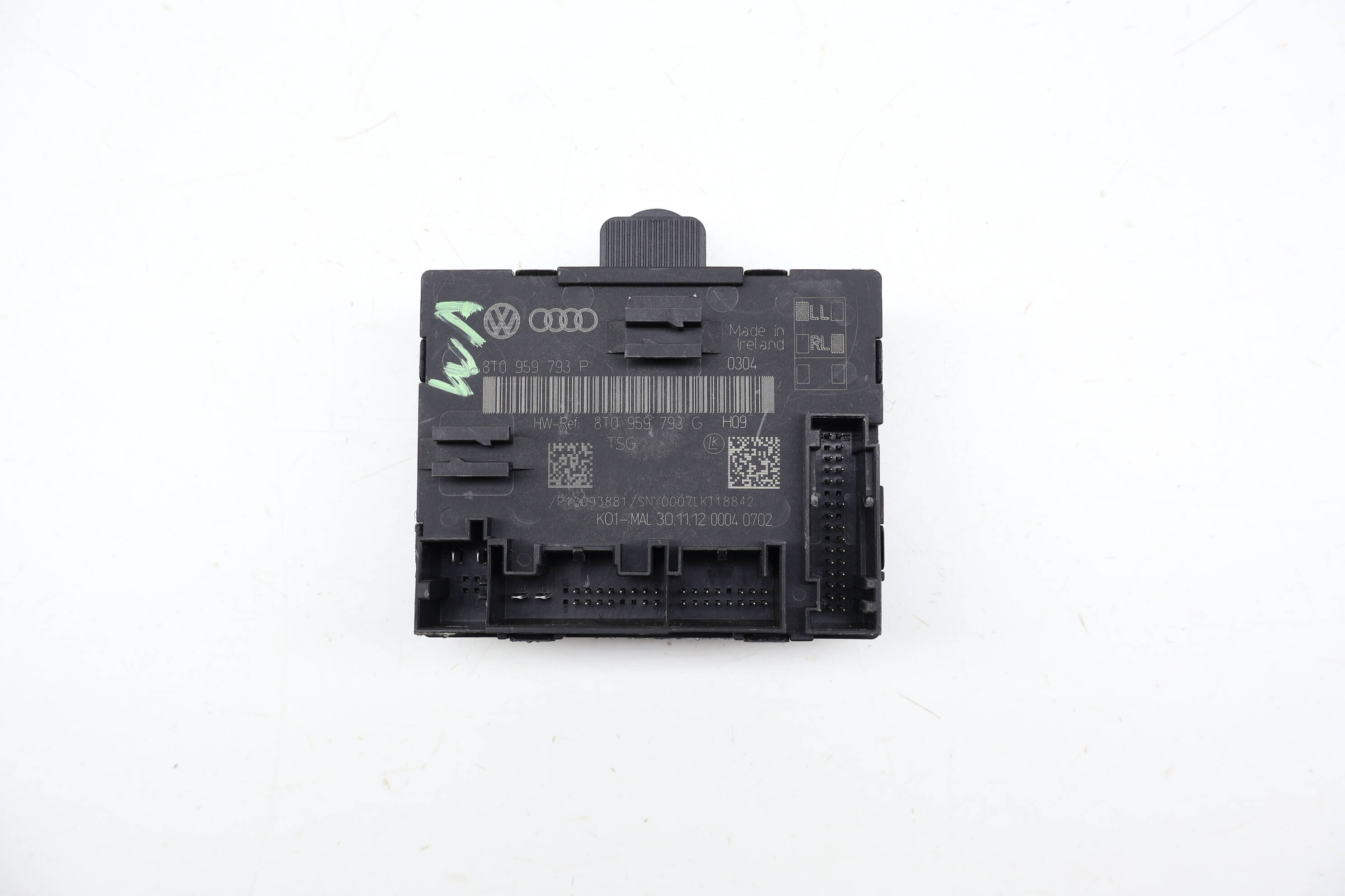 Door / Window Control Module 8T0959793P