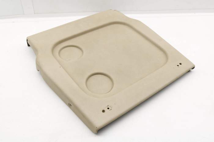 Seat Backrest Panel 705883943A main product photo