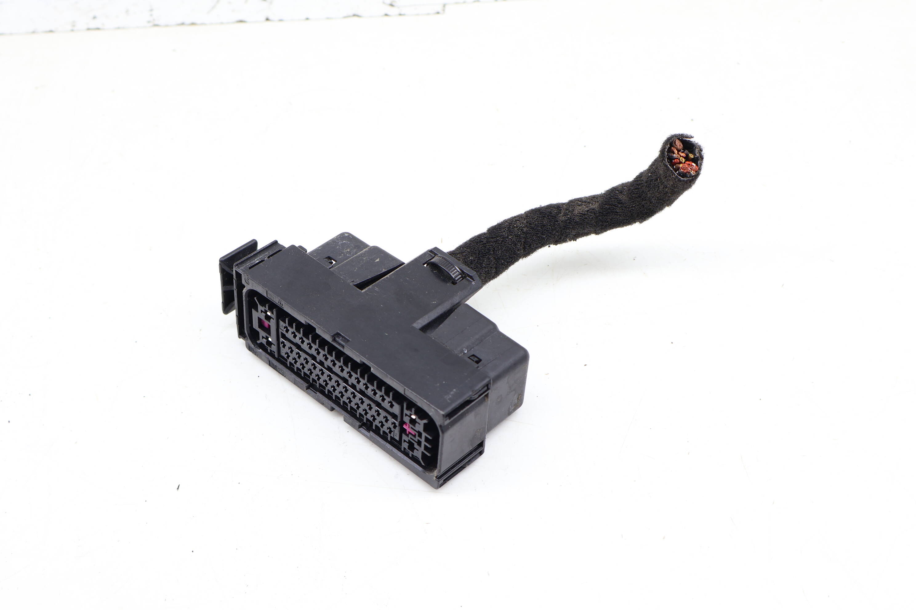 Abs Pump Module Wiring Harness Plug / Connector