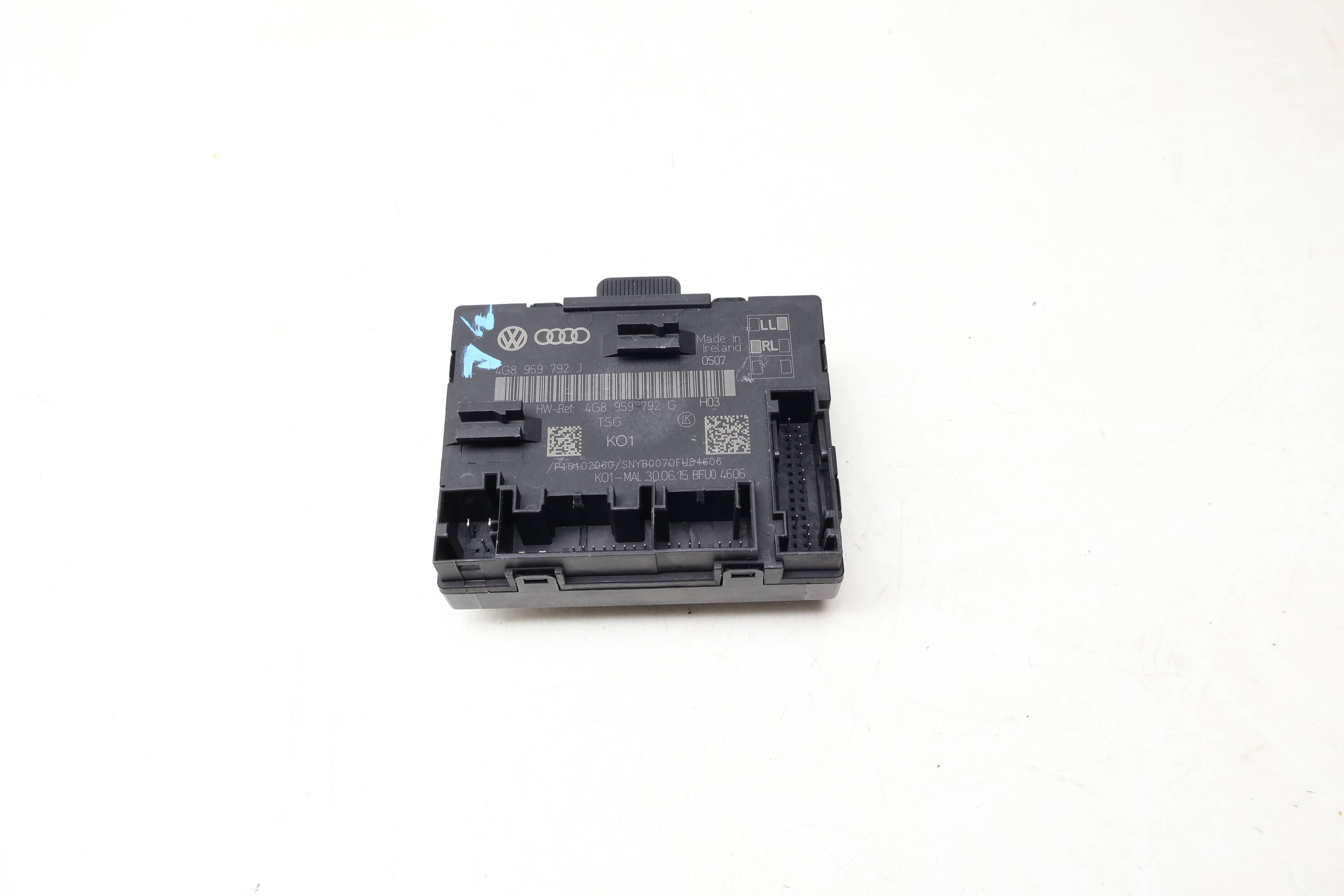 Door / Window Control Module 4G8959792J