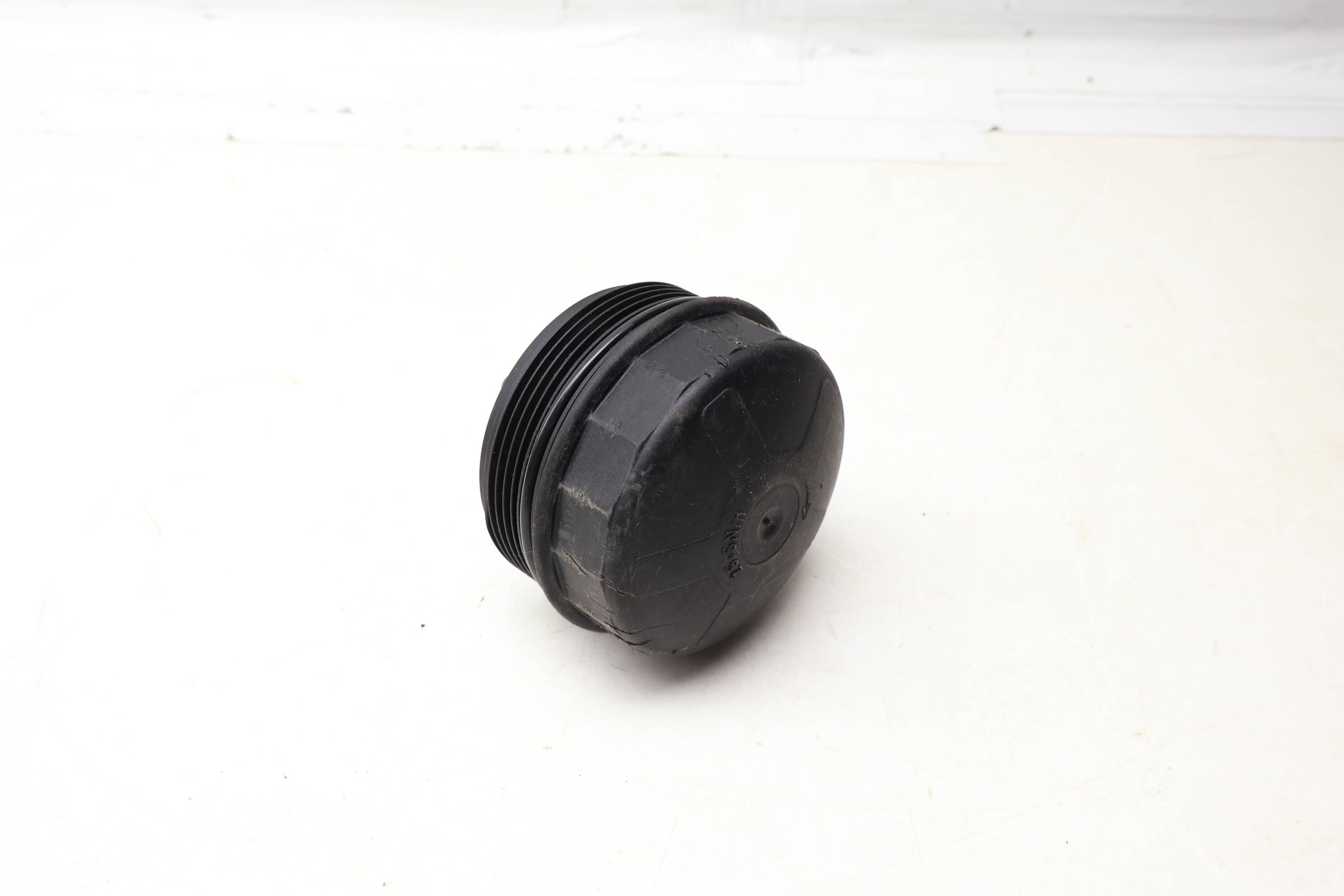 Engine Oil Filter Housing Cover / Cap 11427525334