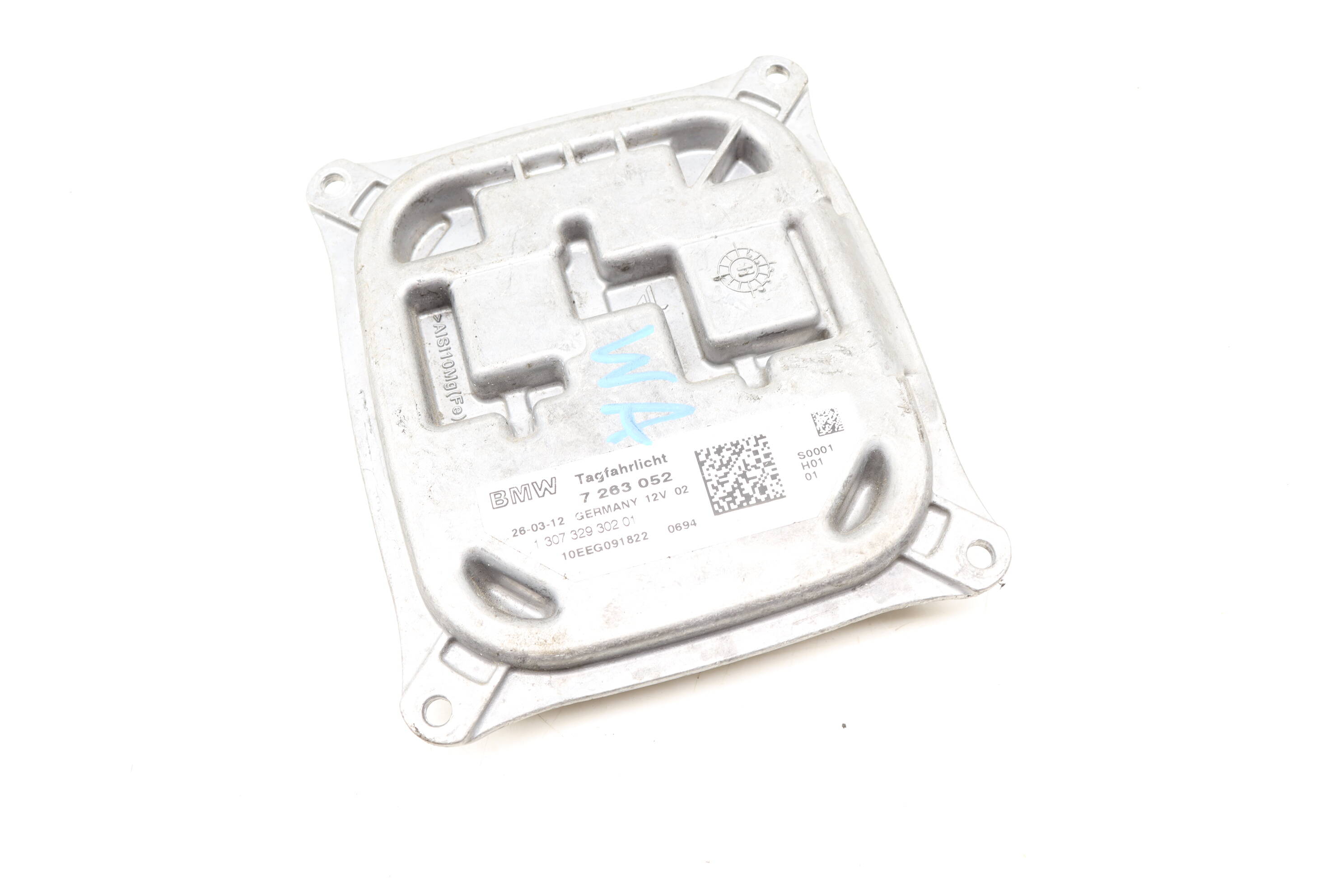 Daytime Running Lights Headlight Module 63117263052