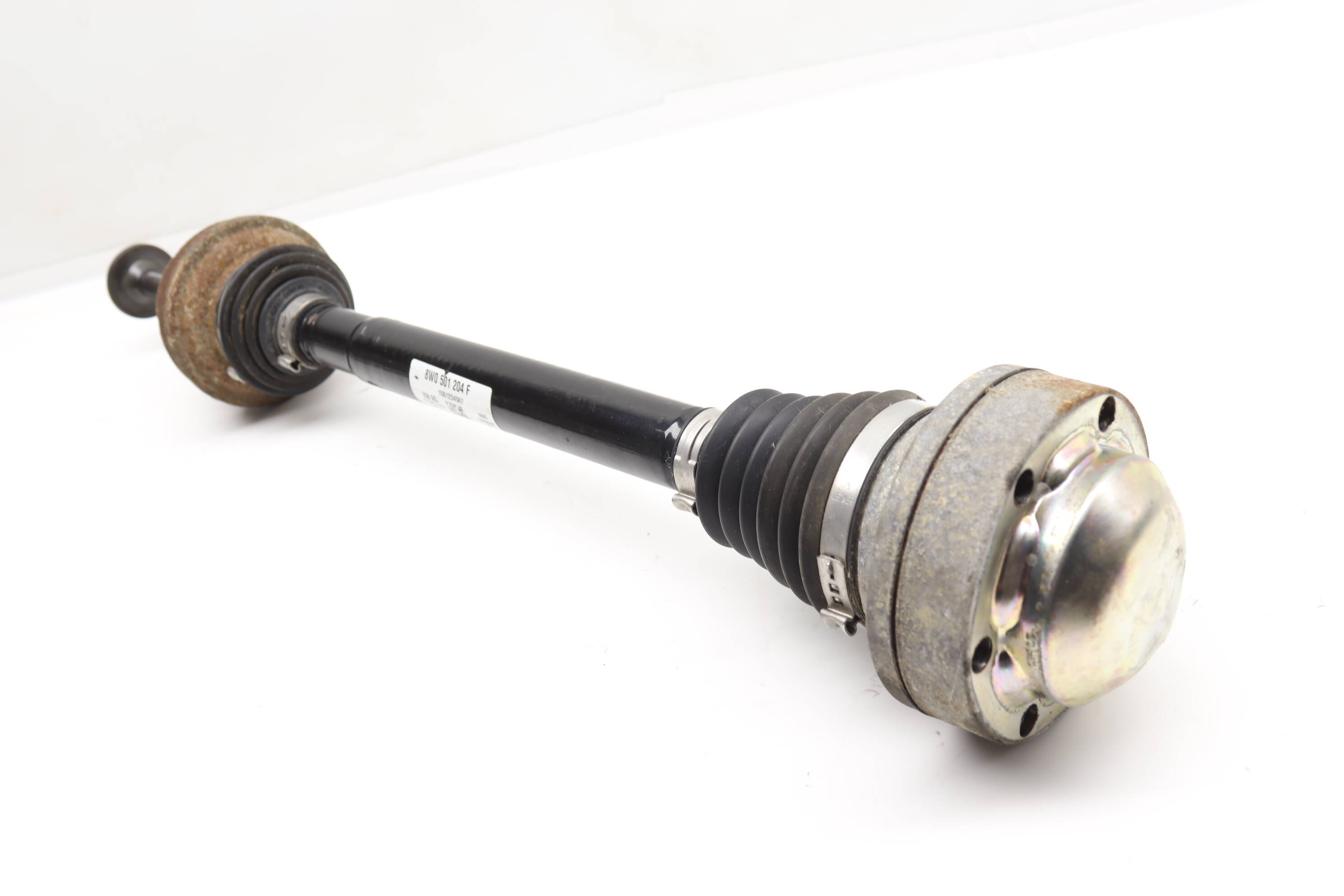 Cv Axle Shaft 8W0501204F