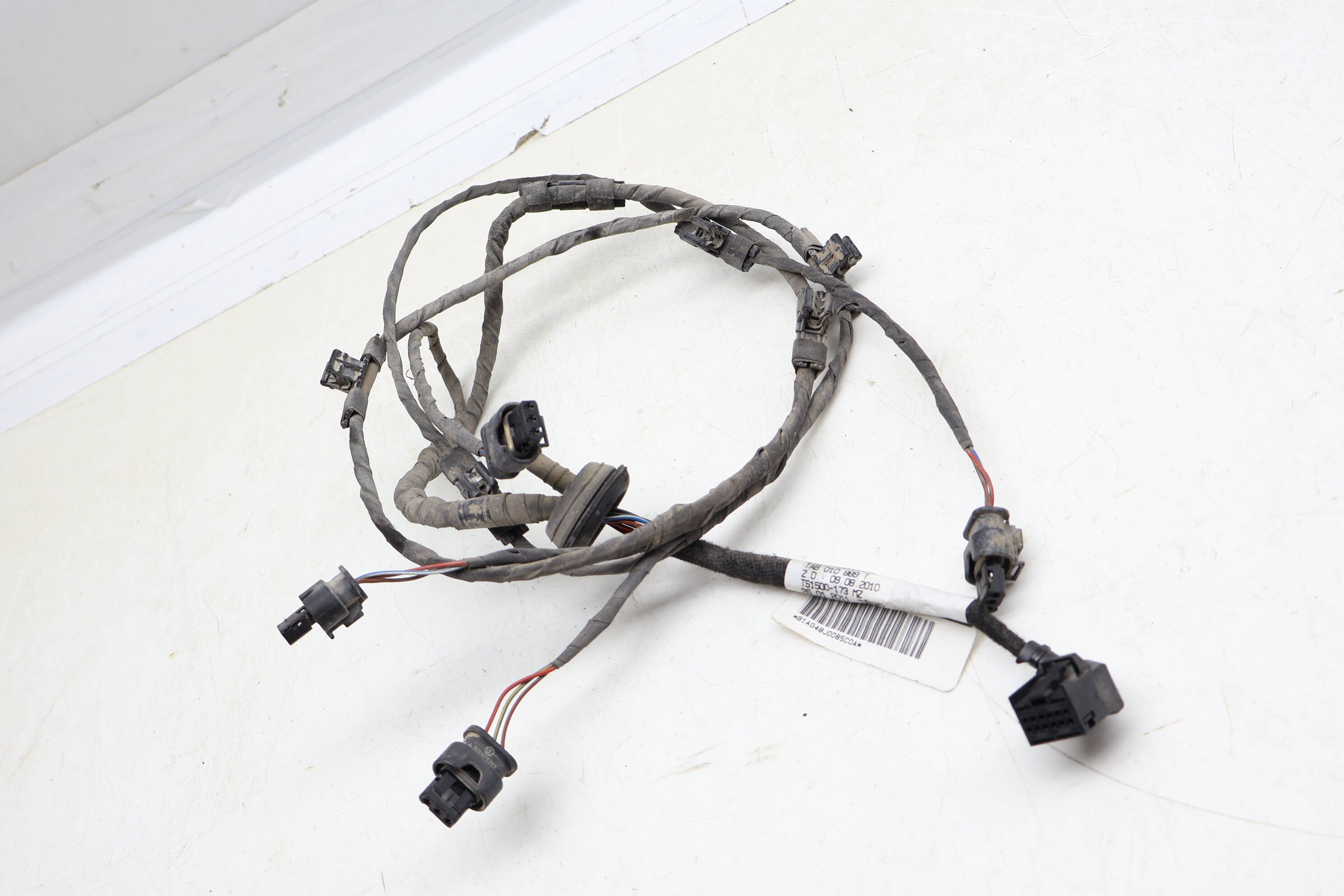Bumper Wiring Harness 8J0971085C