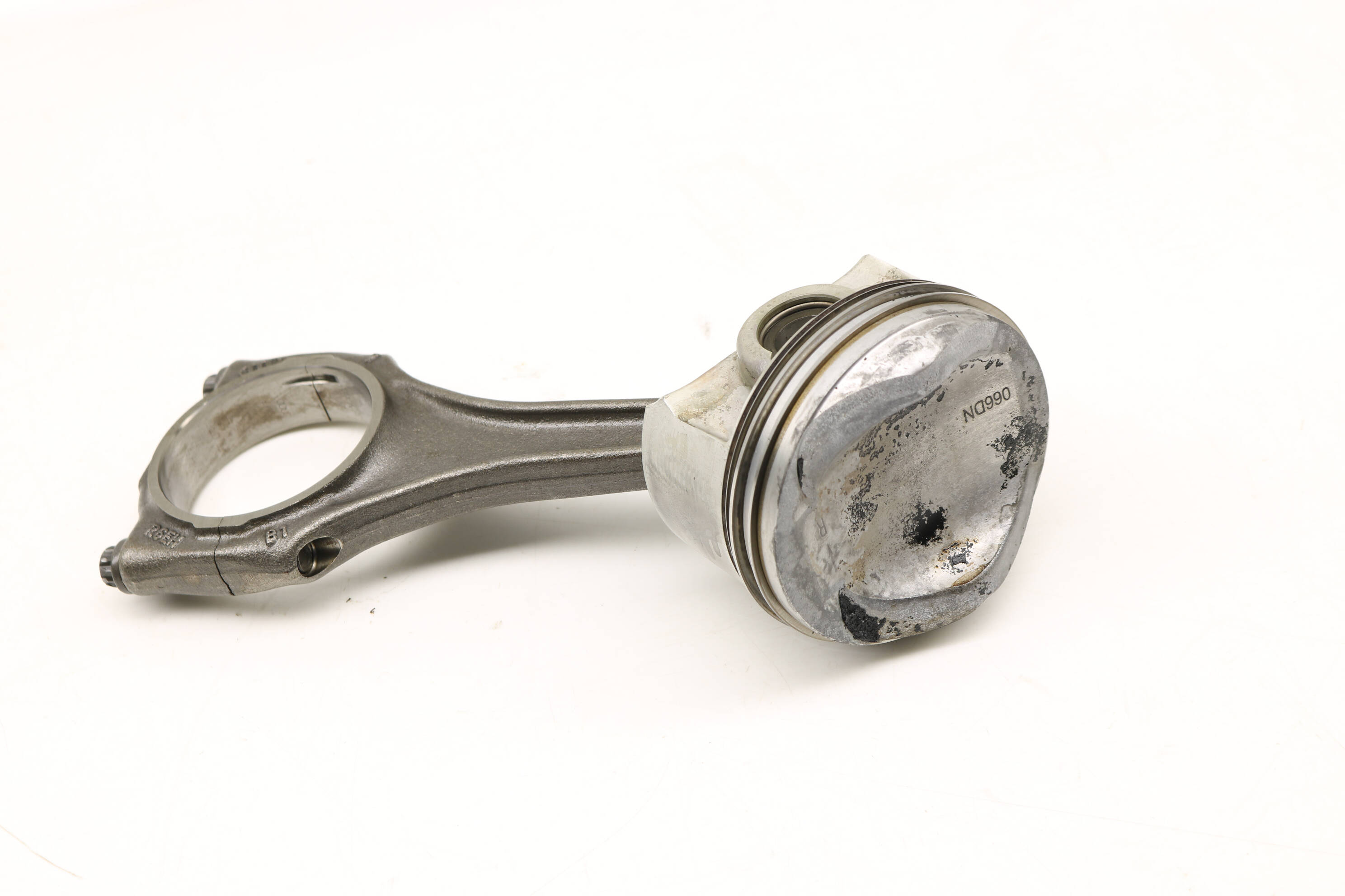 Piston W/ Connecting Rod 06E107066DM