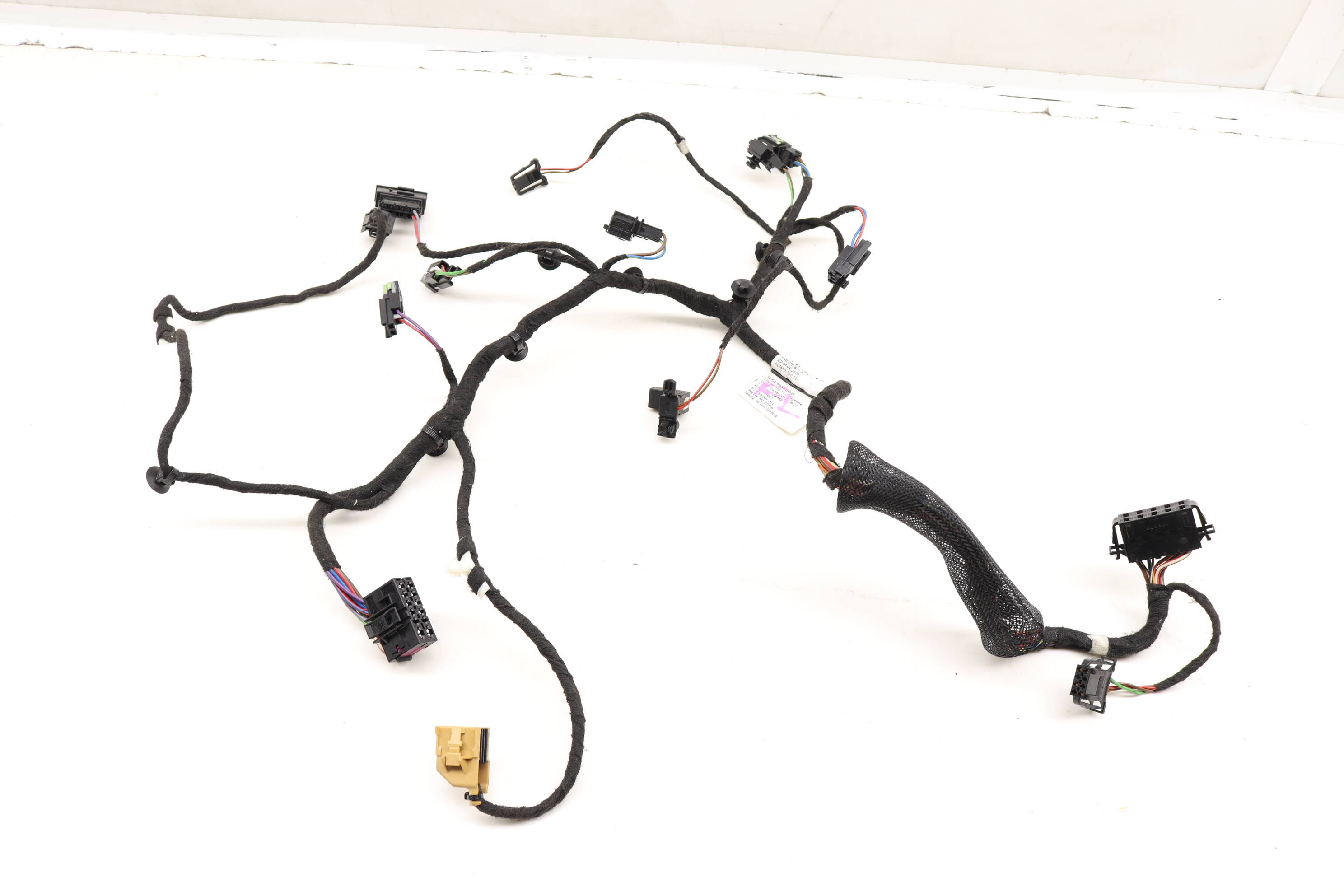 Seat Wire / Wiring Harness 7P5971363BT
