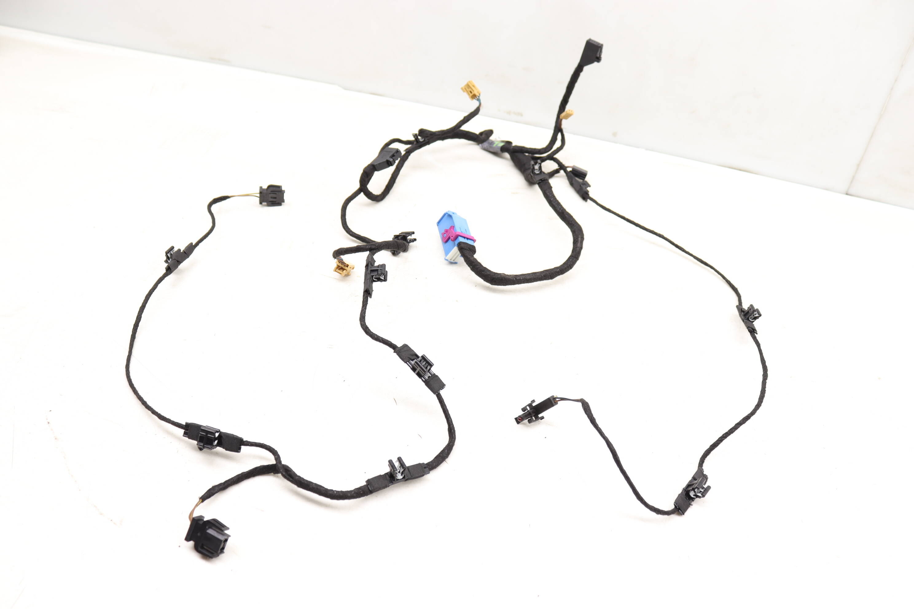 Door Panel Wiring Harness 8R0971035AQ