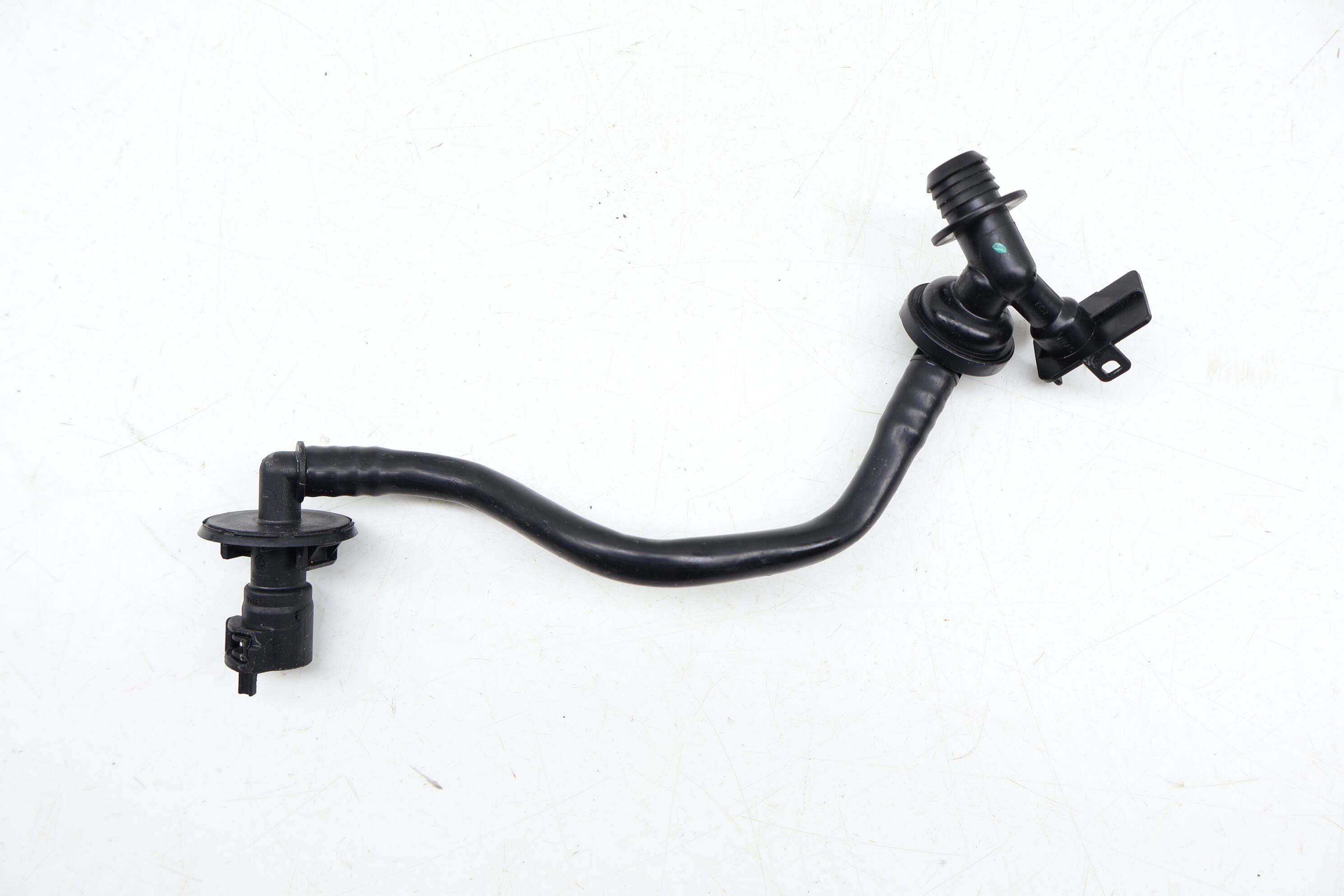 Brake Booster Vacuum Hose / Line / Tube 80B611931F