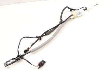 Interior Door Handle Release / Bowden Cable W/ Wiring Harness 2GJ972295