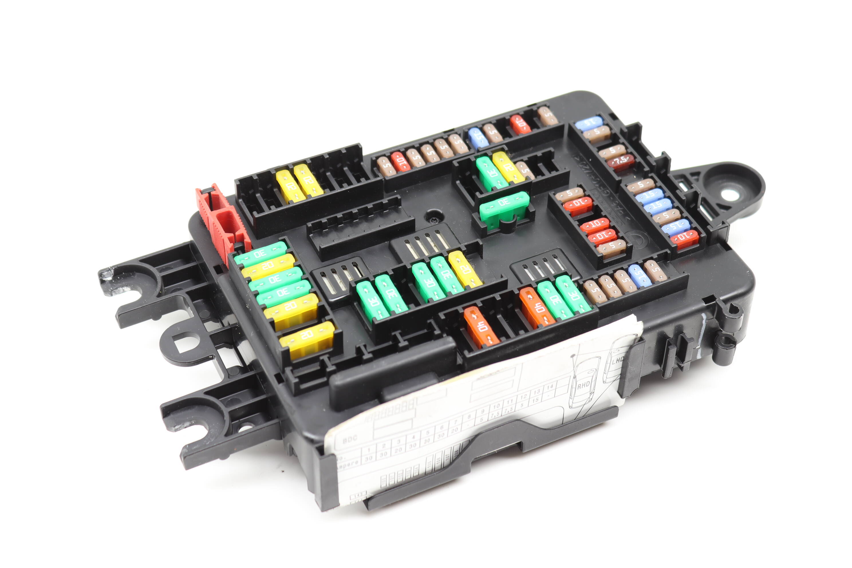 Power&#x20;Distribution&#x20;&#x2F;&#x20;Fuse&#x20;Box&#x20;61149316569