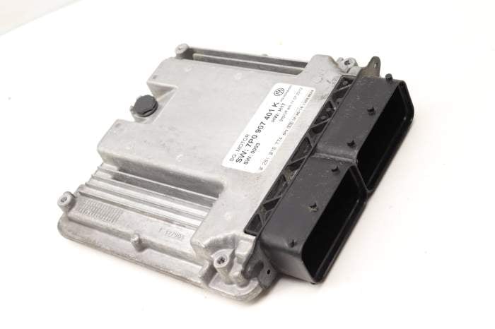 Diesel Ecu / Ecm / Engine Control Module 7P0907401K main product photo