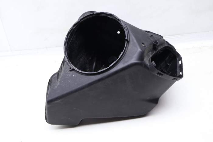 Engine Air Filter Box 4G0133836AH main product photo