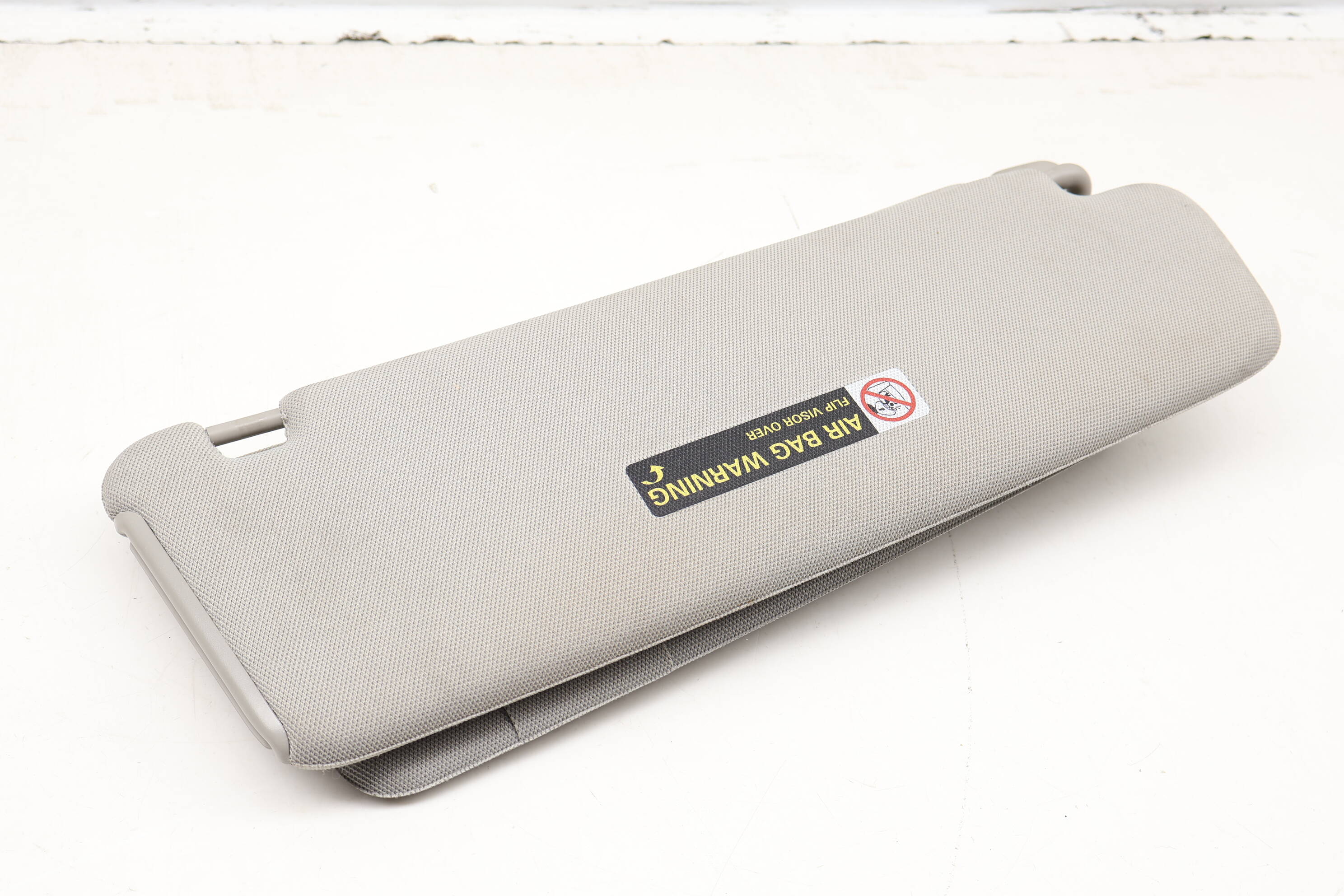 Dual Sun Visor / Mirror 4L0857551AM