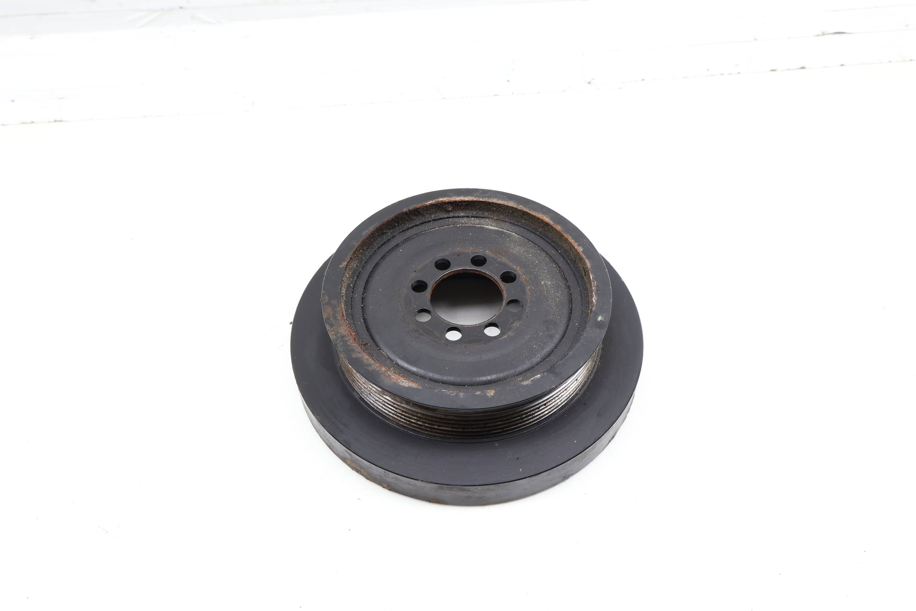 Harmonic Balancer / Crankshaft / Crank Pulley 11237573654