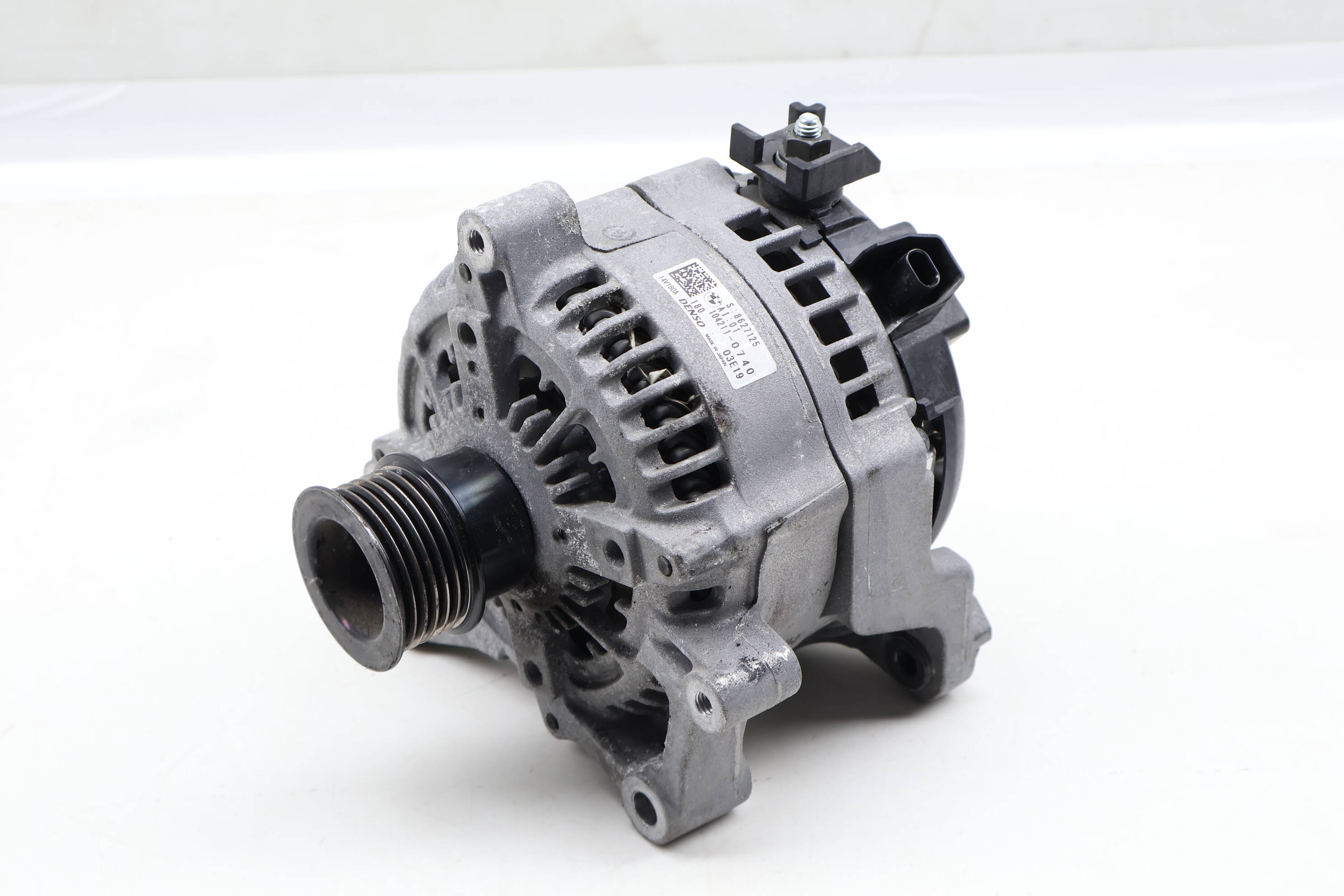 Alternator (180 Amp) 12318627125