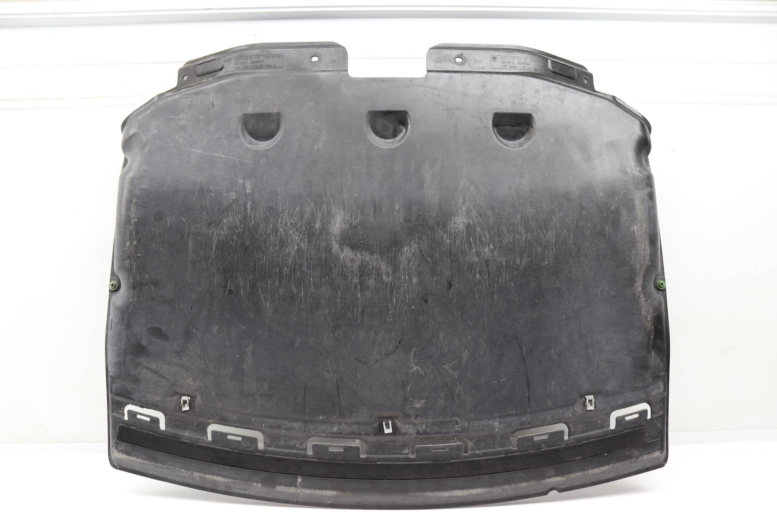 Belly Pan / Skid Plate / Splash Shield 51757153790