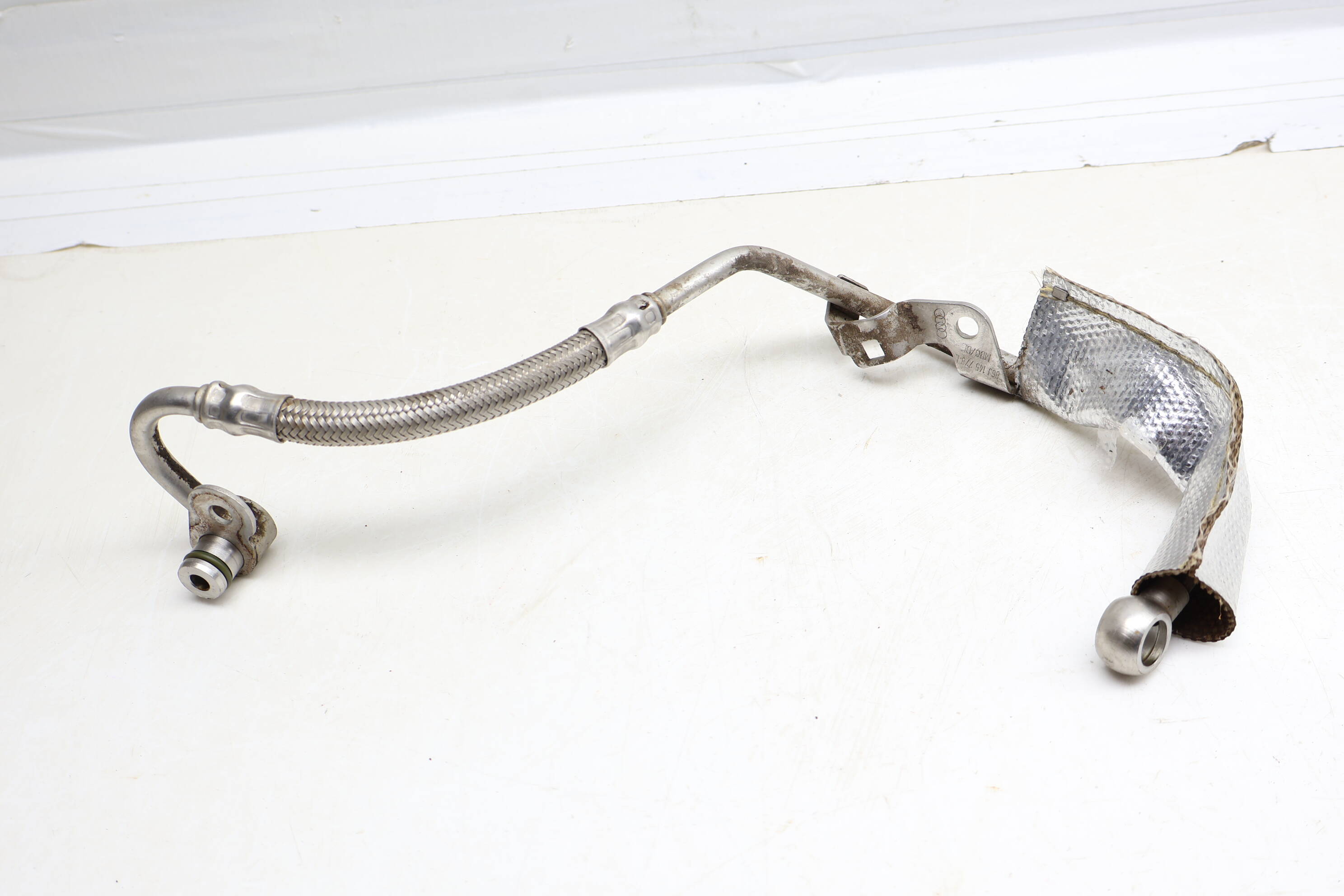 Turbo Oil Supply Line / Pipe 06J145778L