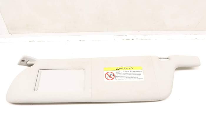Sun Visor / Mirror 705857551G main product photo