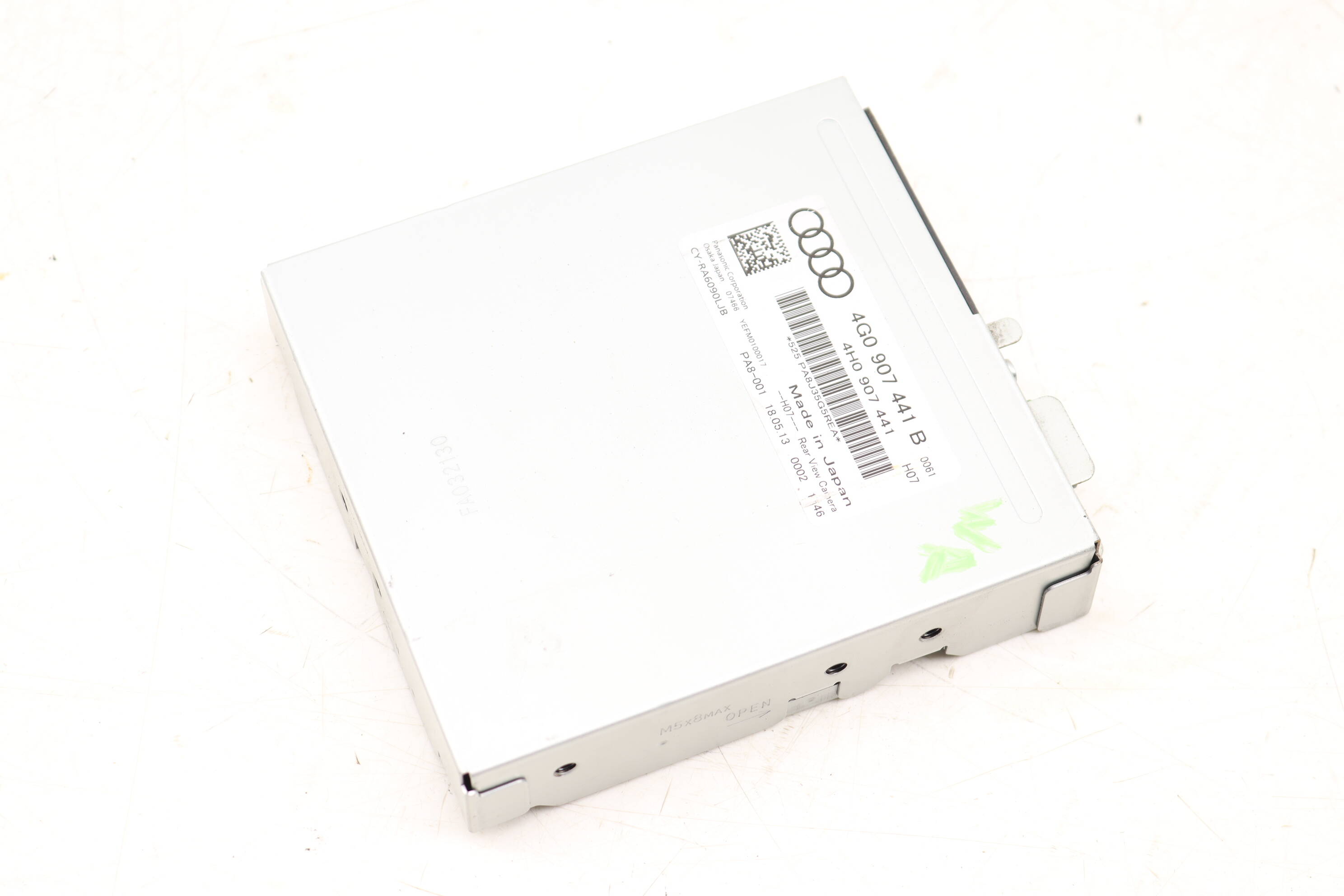 Rear View / Reverse Camera Control Module 4G0907441B