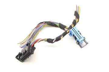 Radio / Climate Control Temp Unit Wiring Connector / Pigtail