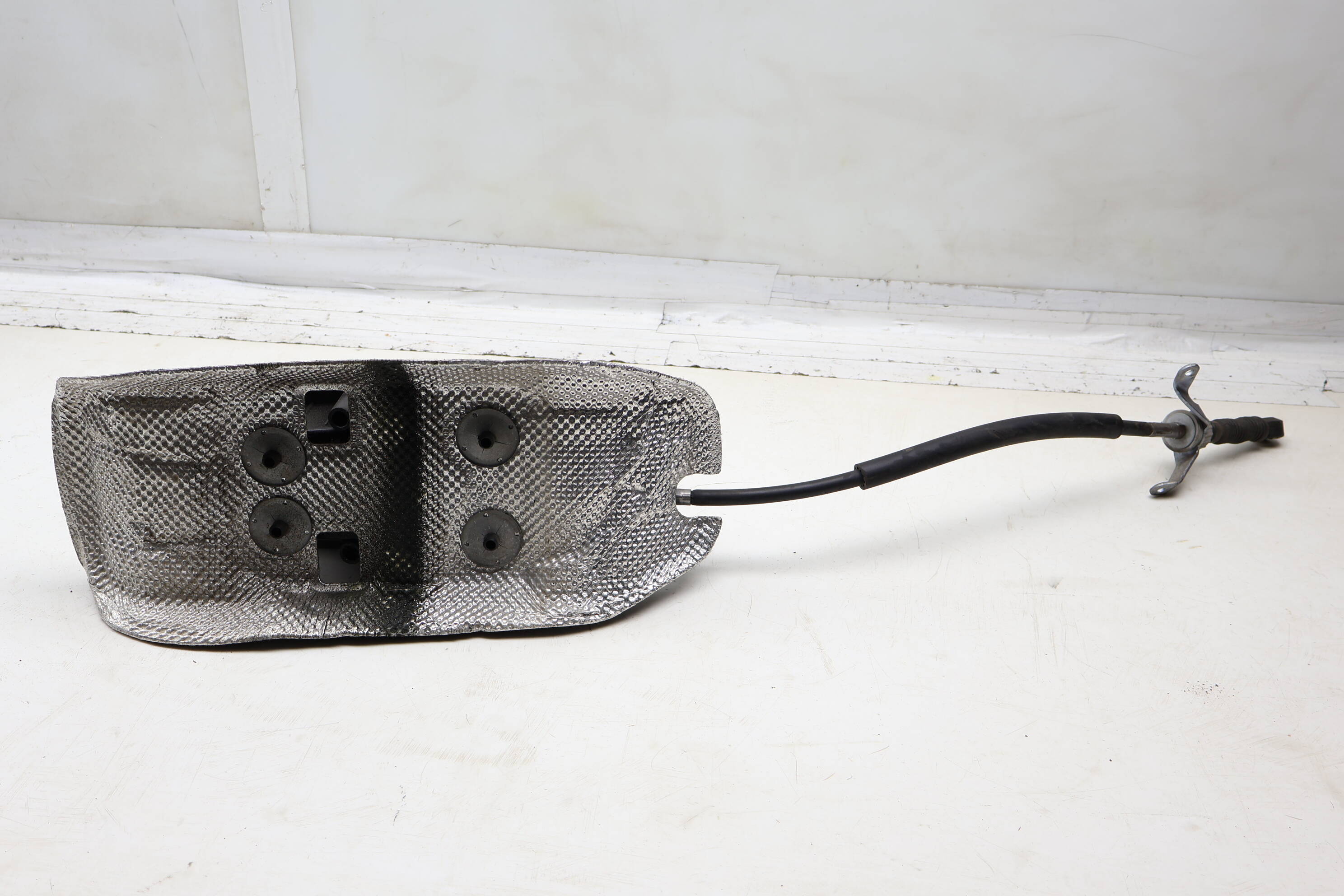 Automatic Shifter Assembly W/ Linkage 95B713041D