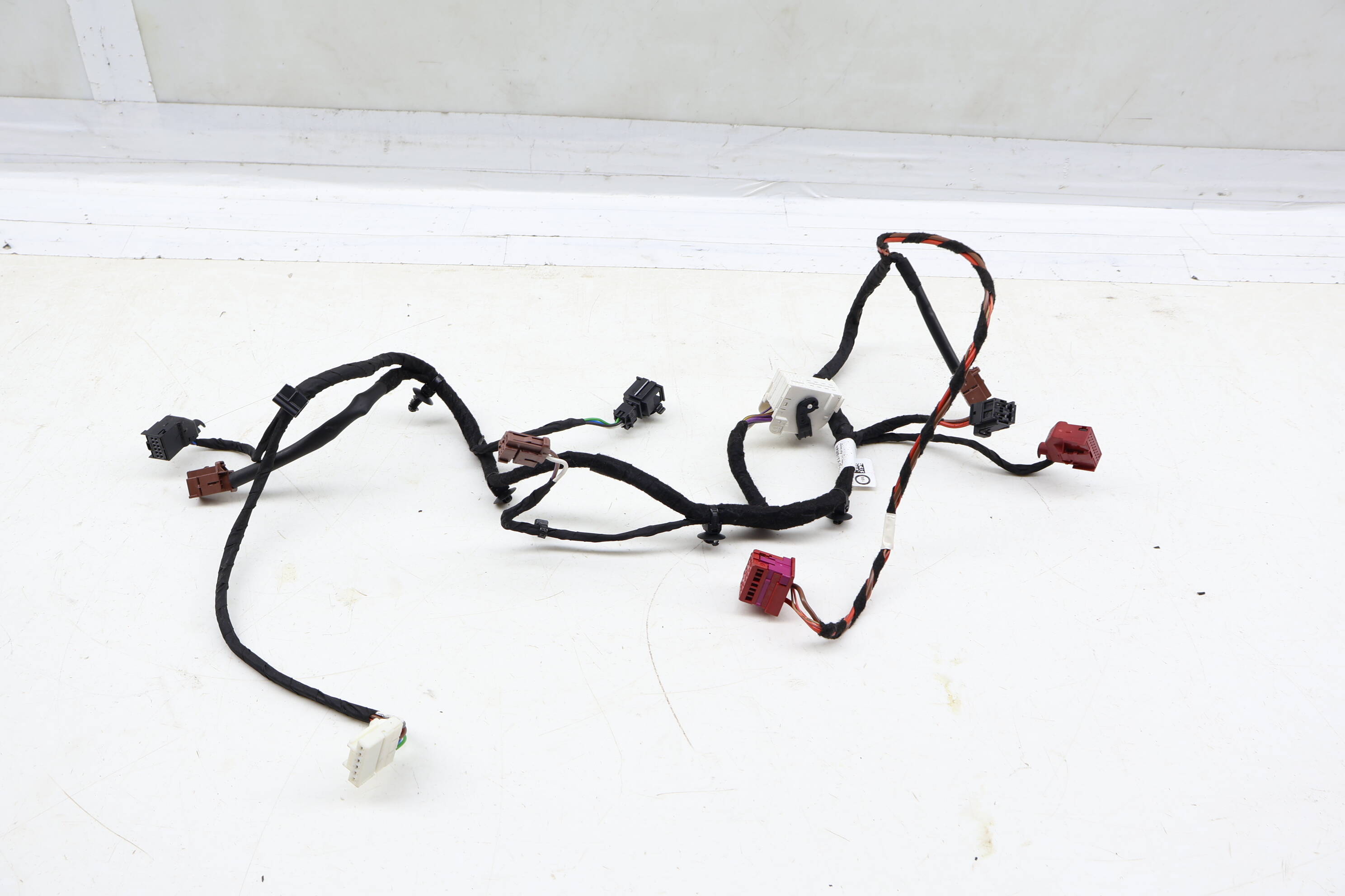 Seat Frame Wiring Harness 8W0971366R