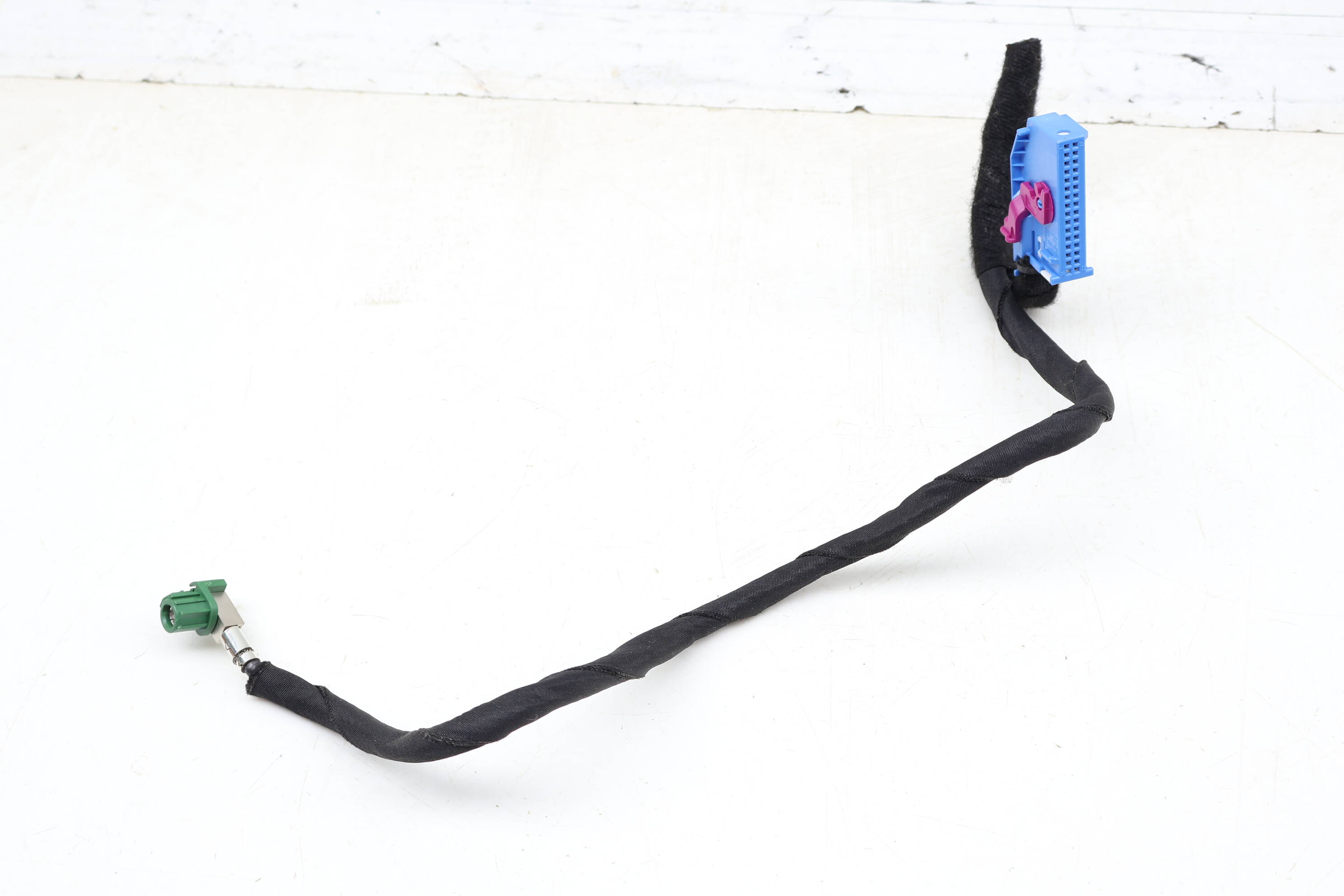 Instrument Cluster Wiring Connector / Pigtail