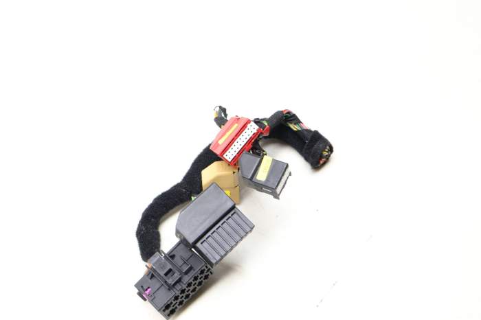 Ccm / Comfort Control Module Wiring Harness / Connector main product photo