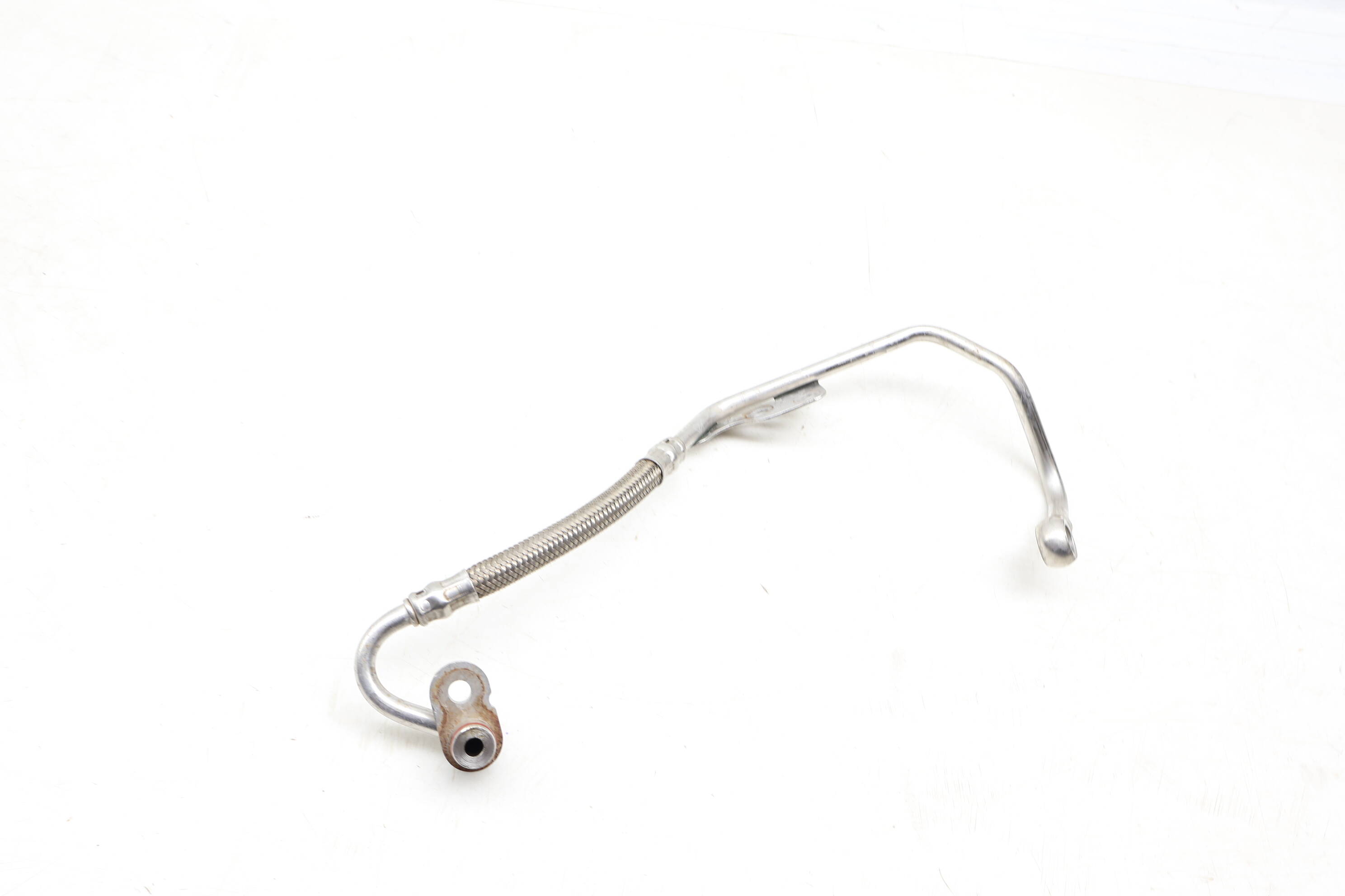 Turbo Oil Supply Feed Line / Pipe 06H145778B