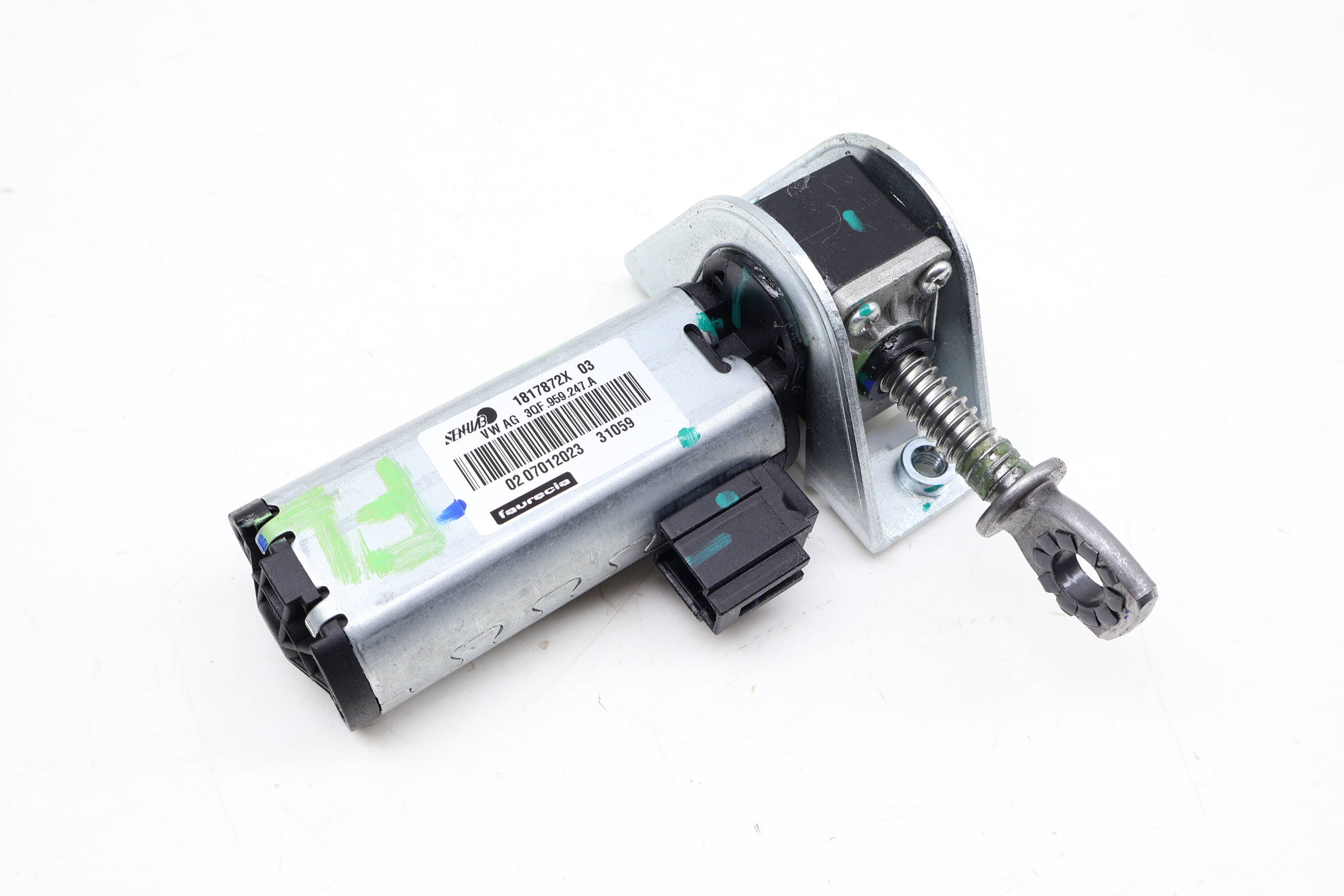 Front Tilt Seat Motor 3QF959247A