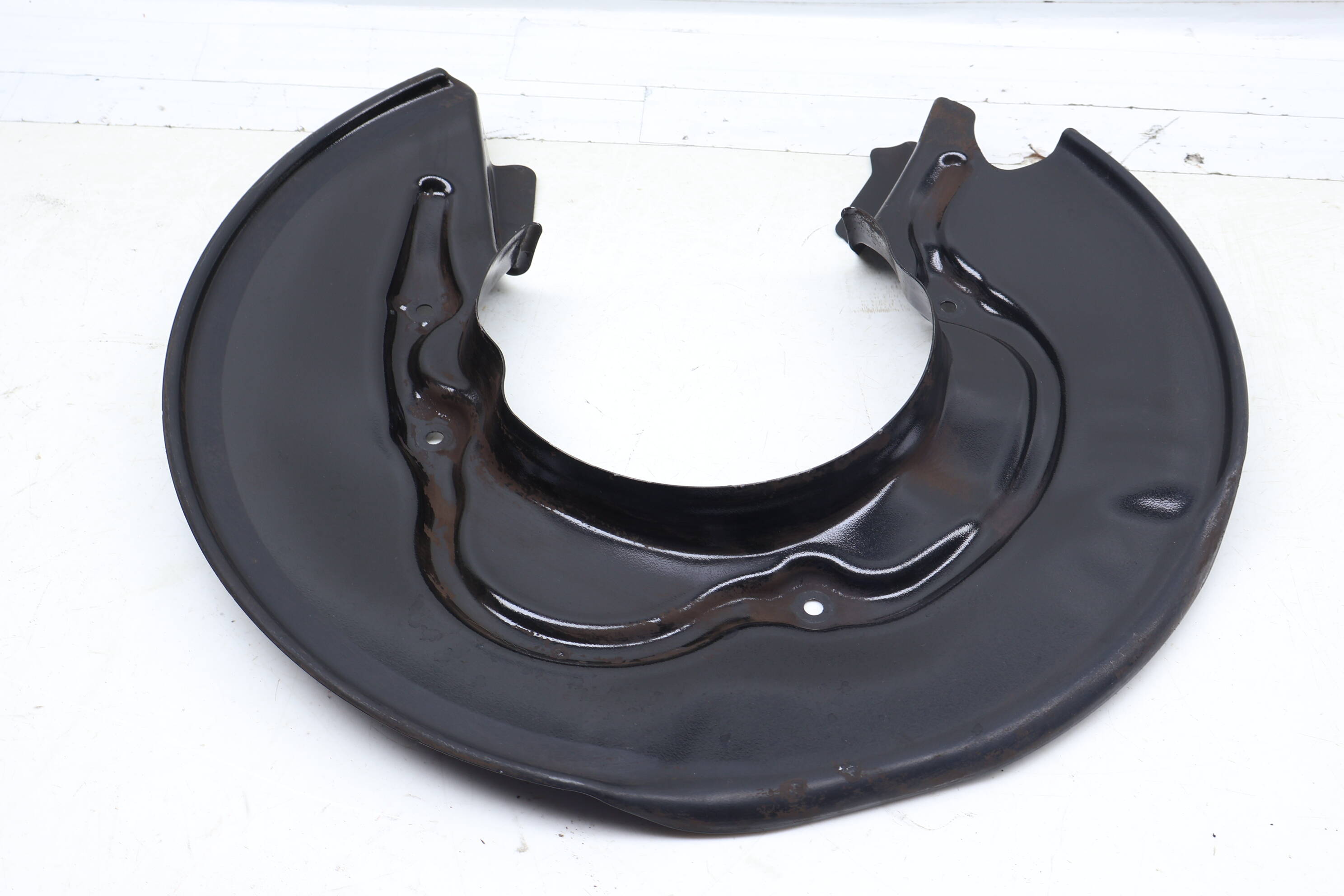 Brake Dust / Splash Shield 95B615612