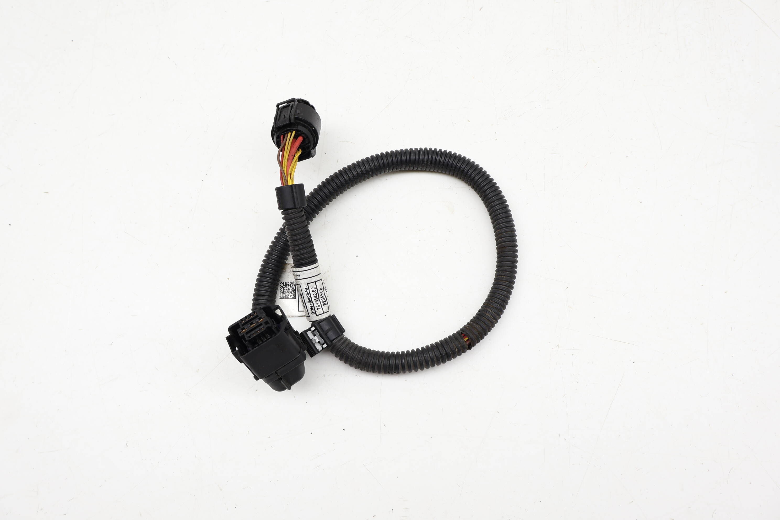 Engine Valvetronic Wiring Harness 12517619142
