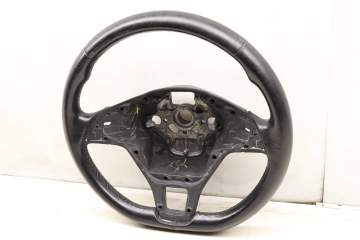3-Spoke Leather Steering Wheel 5GM419091G
