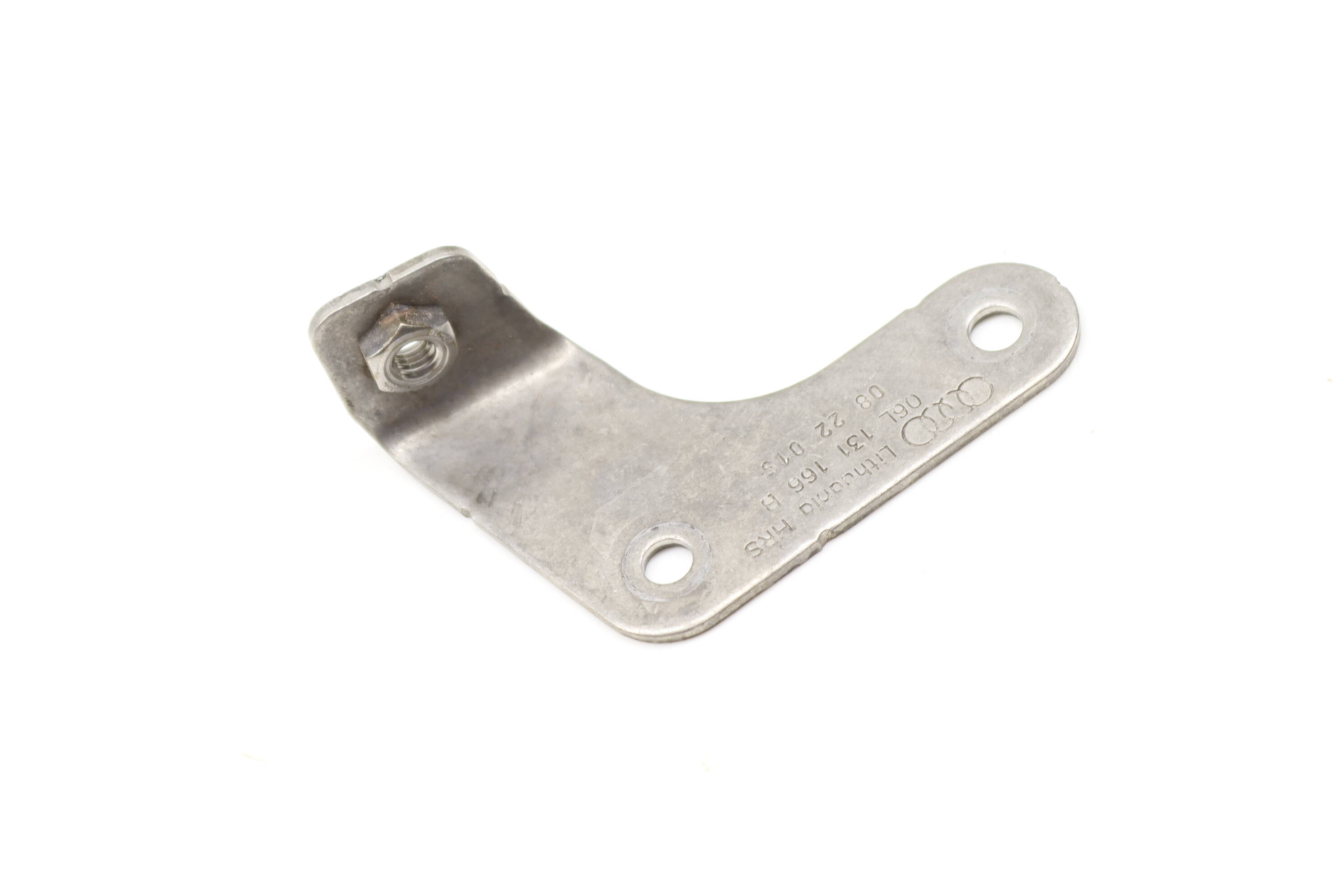 Exhaust Adapter / Mount Bracket 06L131166B