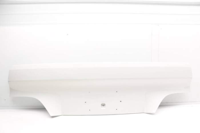Trunk Lid Trim Panel / Molding 51497207357 main product photo