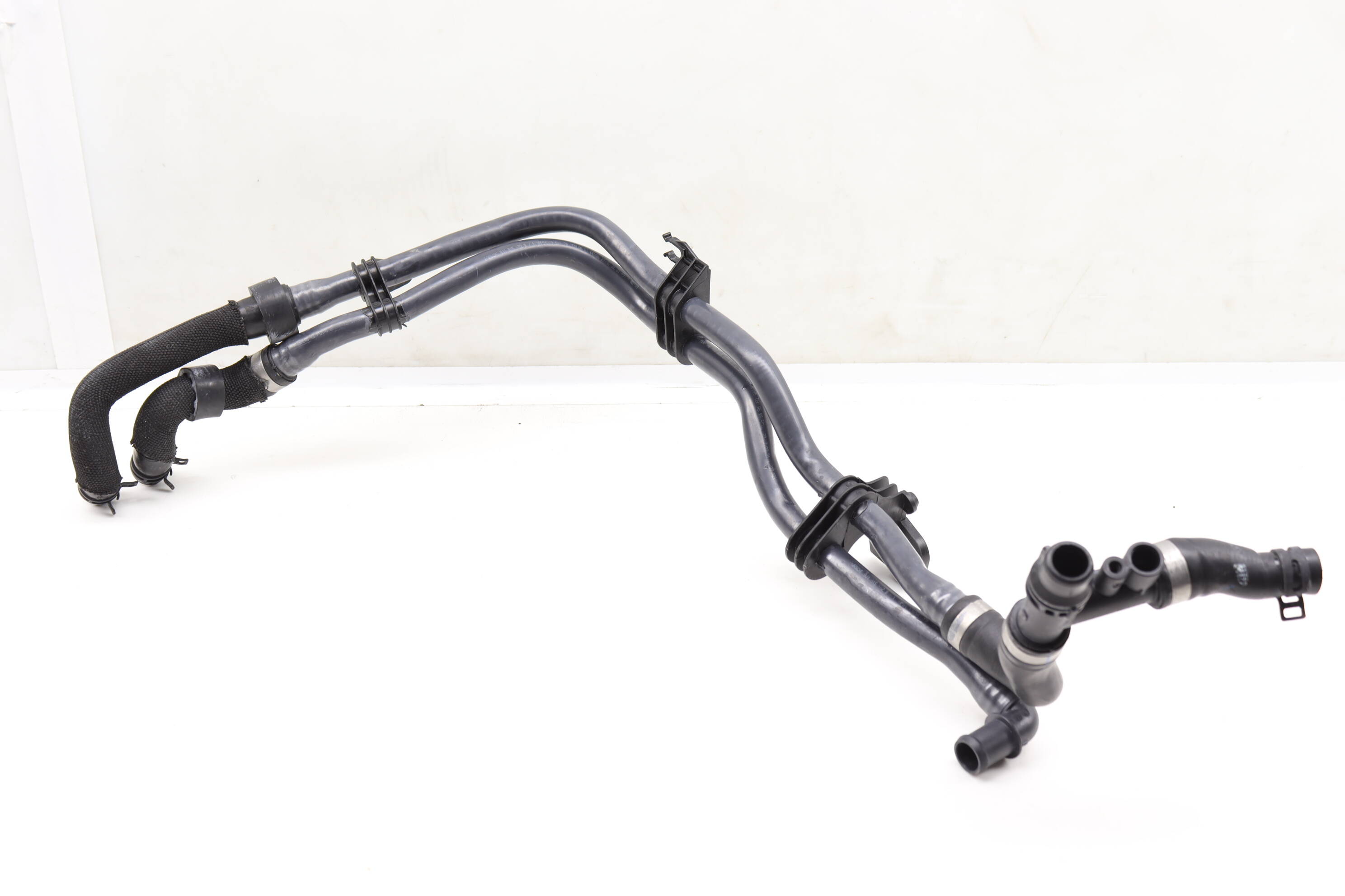 Heater Coolant Hose / Line Assembly 9J1815552C