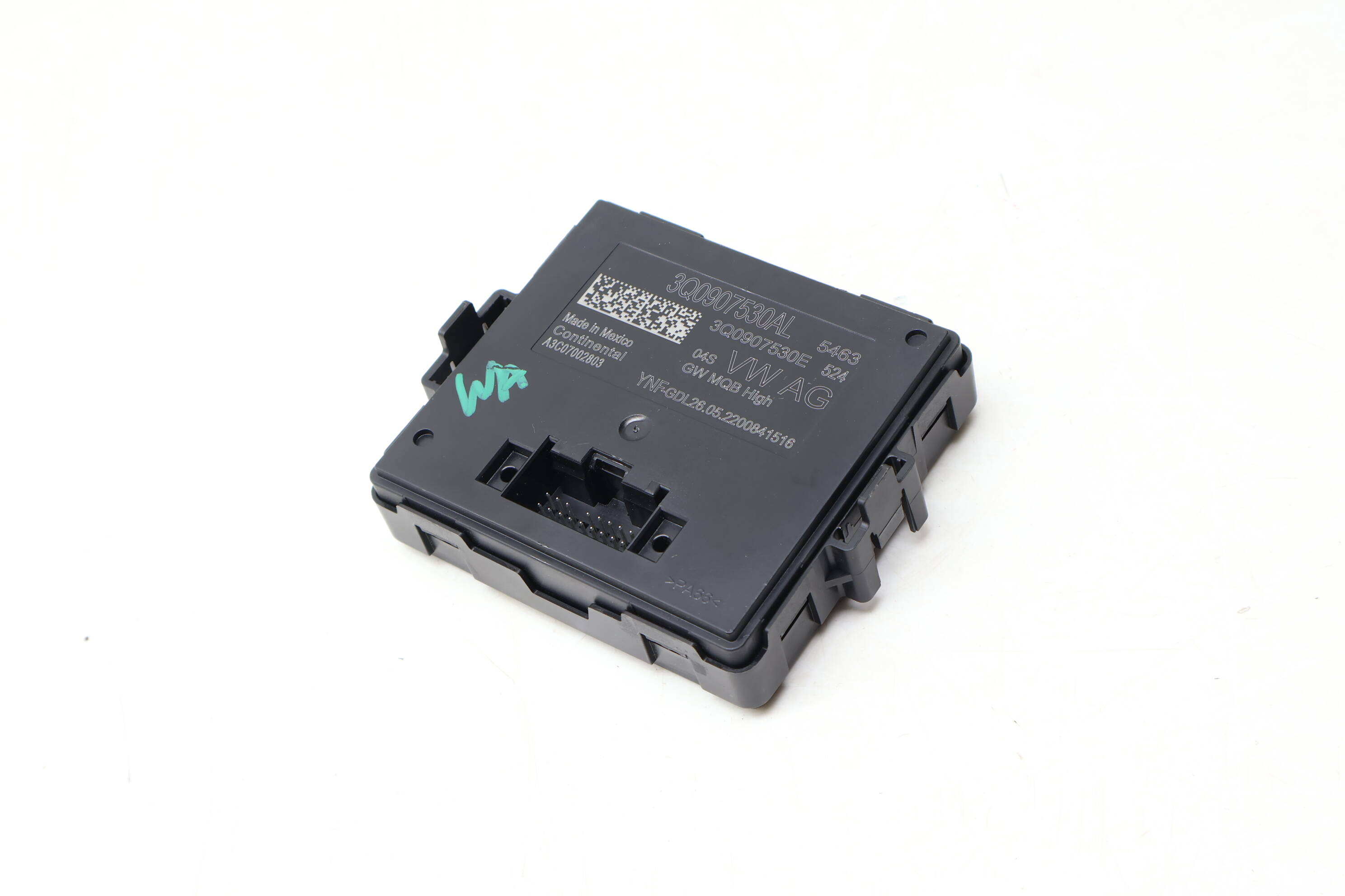 Can-Bus Gateway Module / Computer 3Q0907530AL
