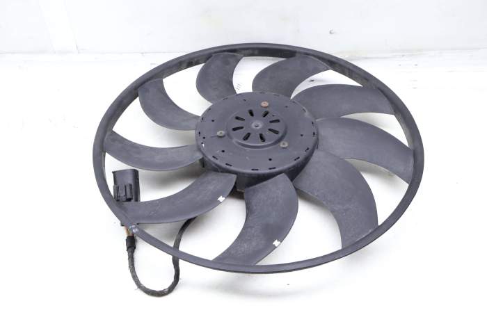 600W Electric Cooling Fan 17116946638 main product photo