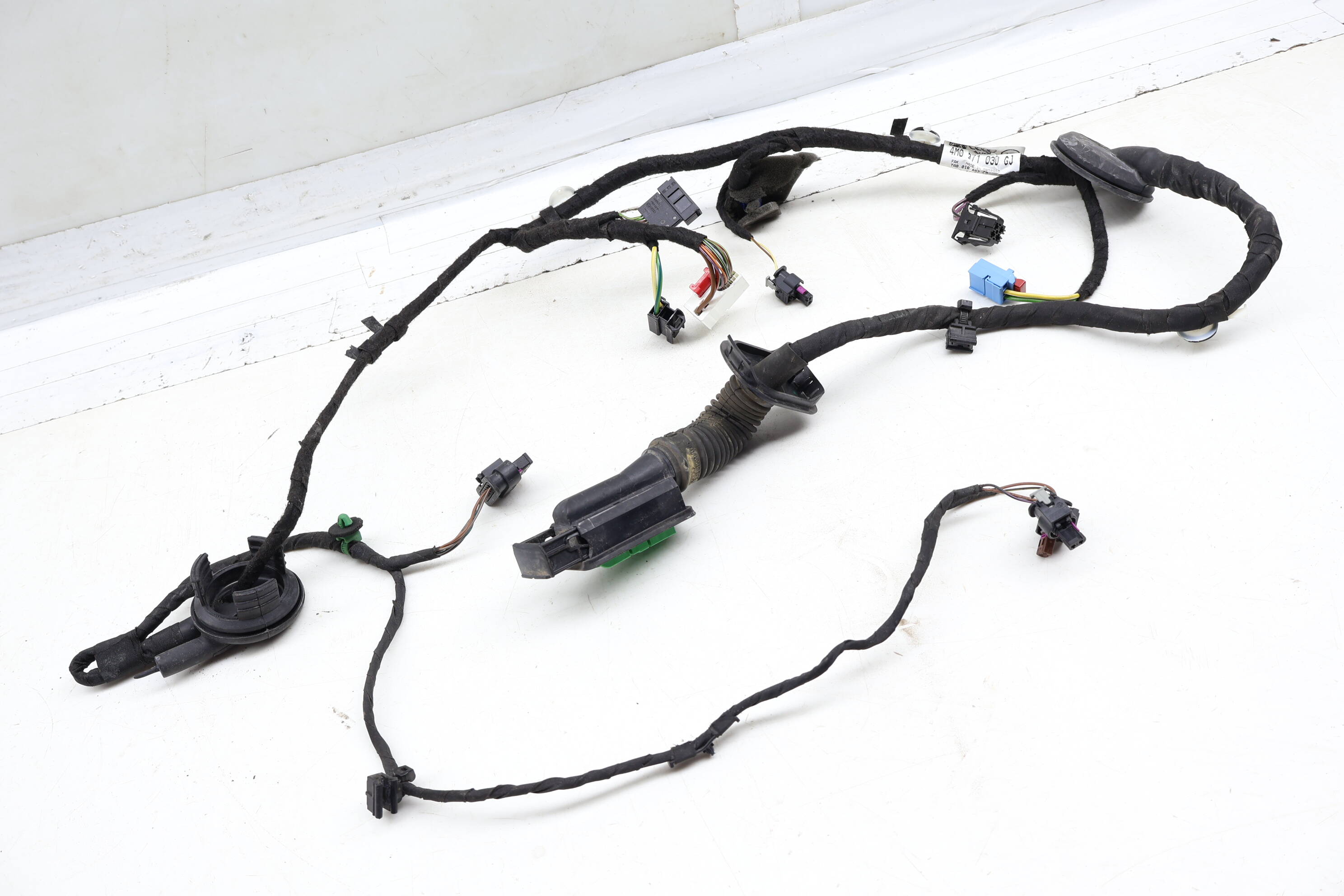 Door Wiring Harness 4M0971030GJ