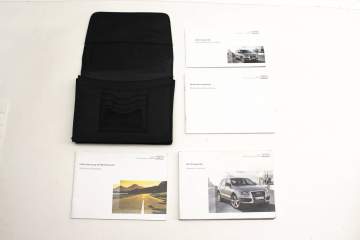 2010 Owners Manual (Q5)