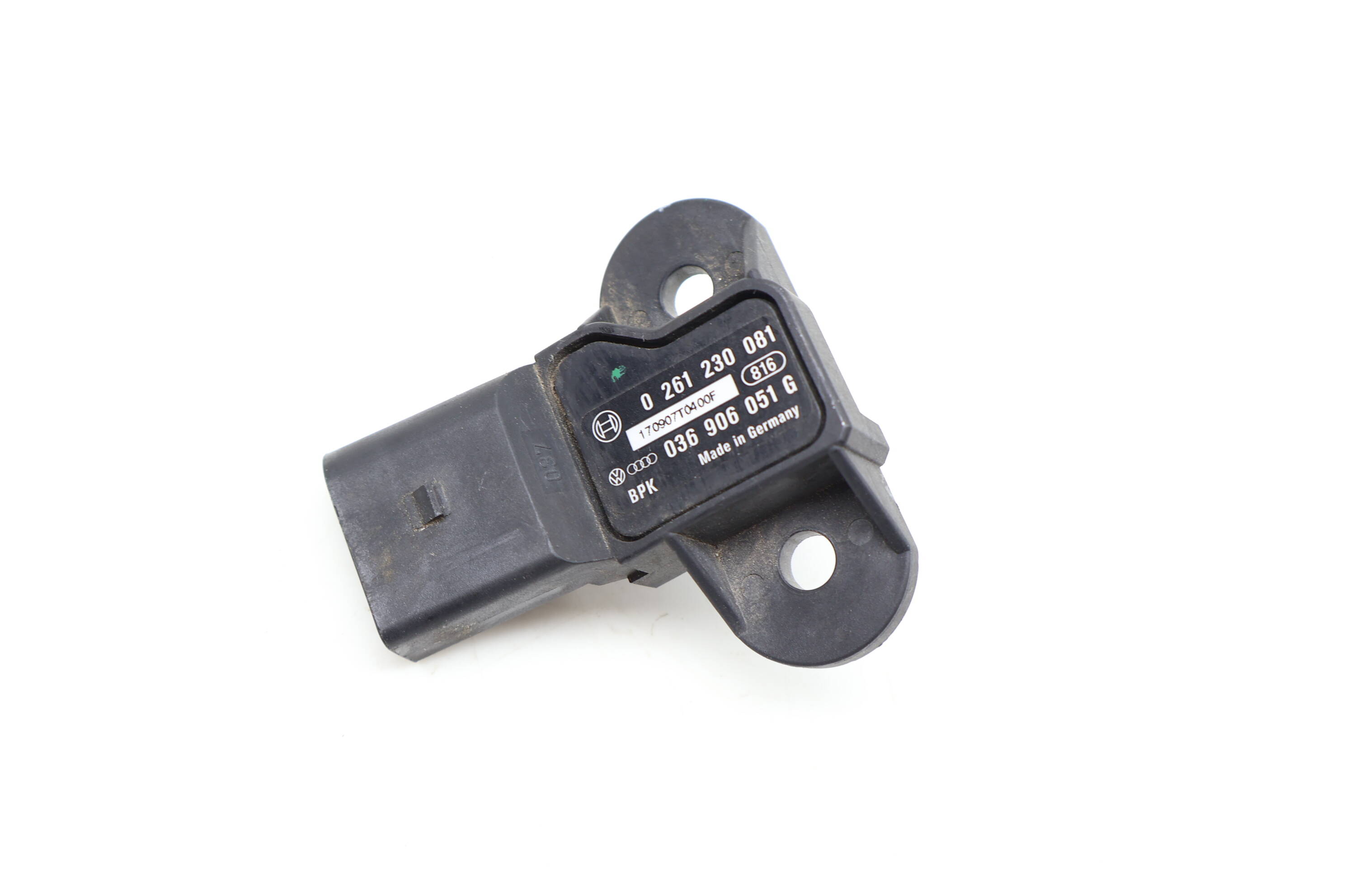 Map / Manifold Pressure Sensor 036906051G 95835505107