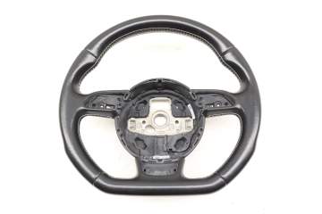 3-Spoke Sport Steering Wheel (Flat Bottom) 8K0419091DK