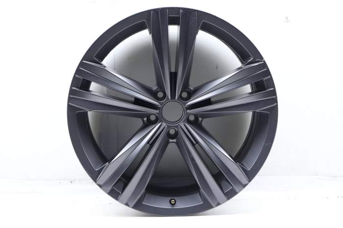 20" Inch Alloy Wheel / Rim (5-Double Spoke) 3QF601025S main product photo
