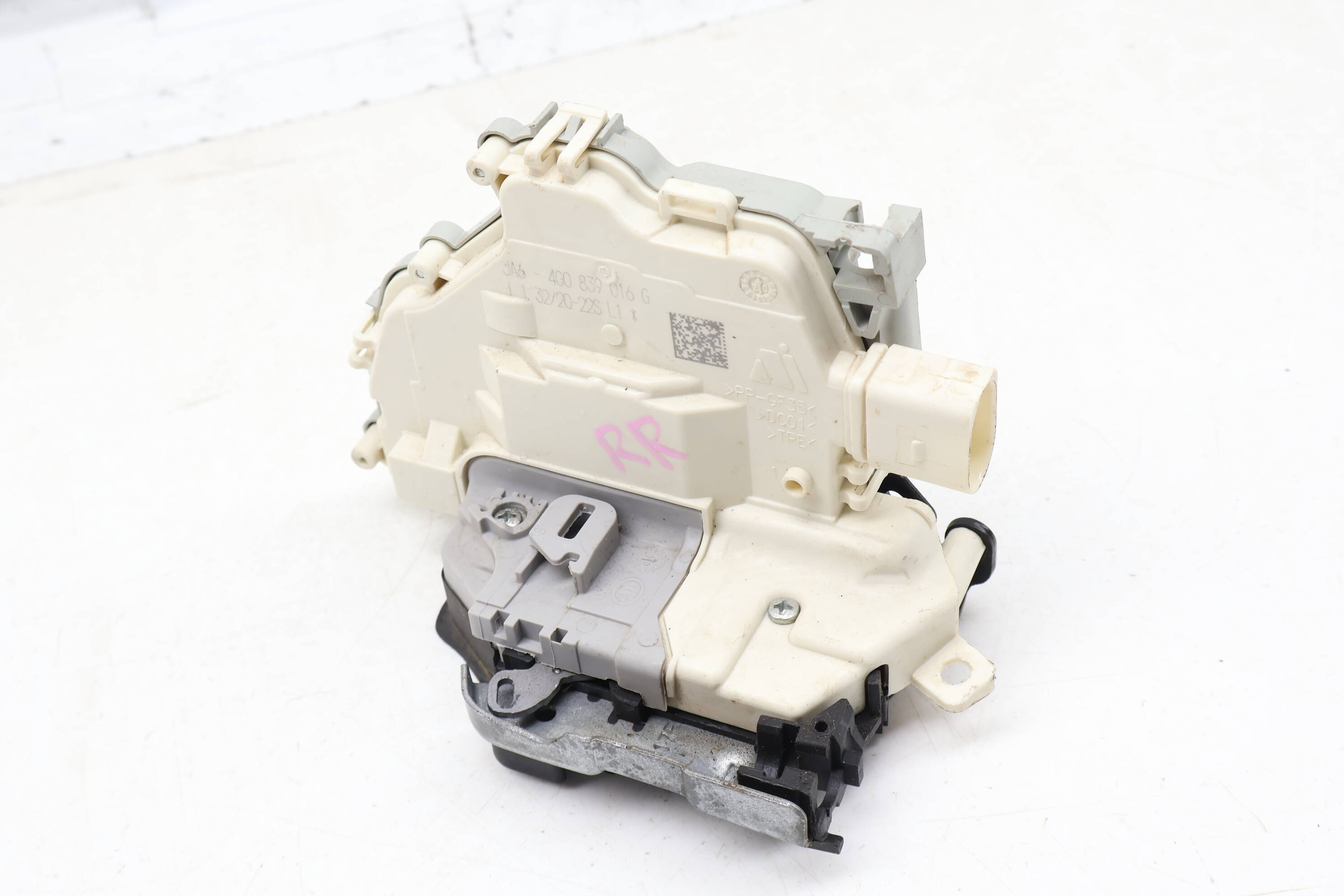 Door Latch / Lock Actuator 4G0839016G