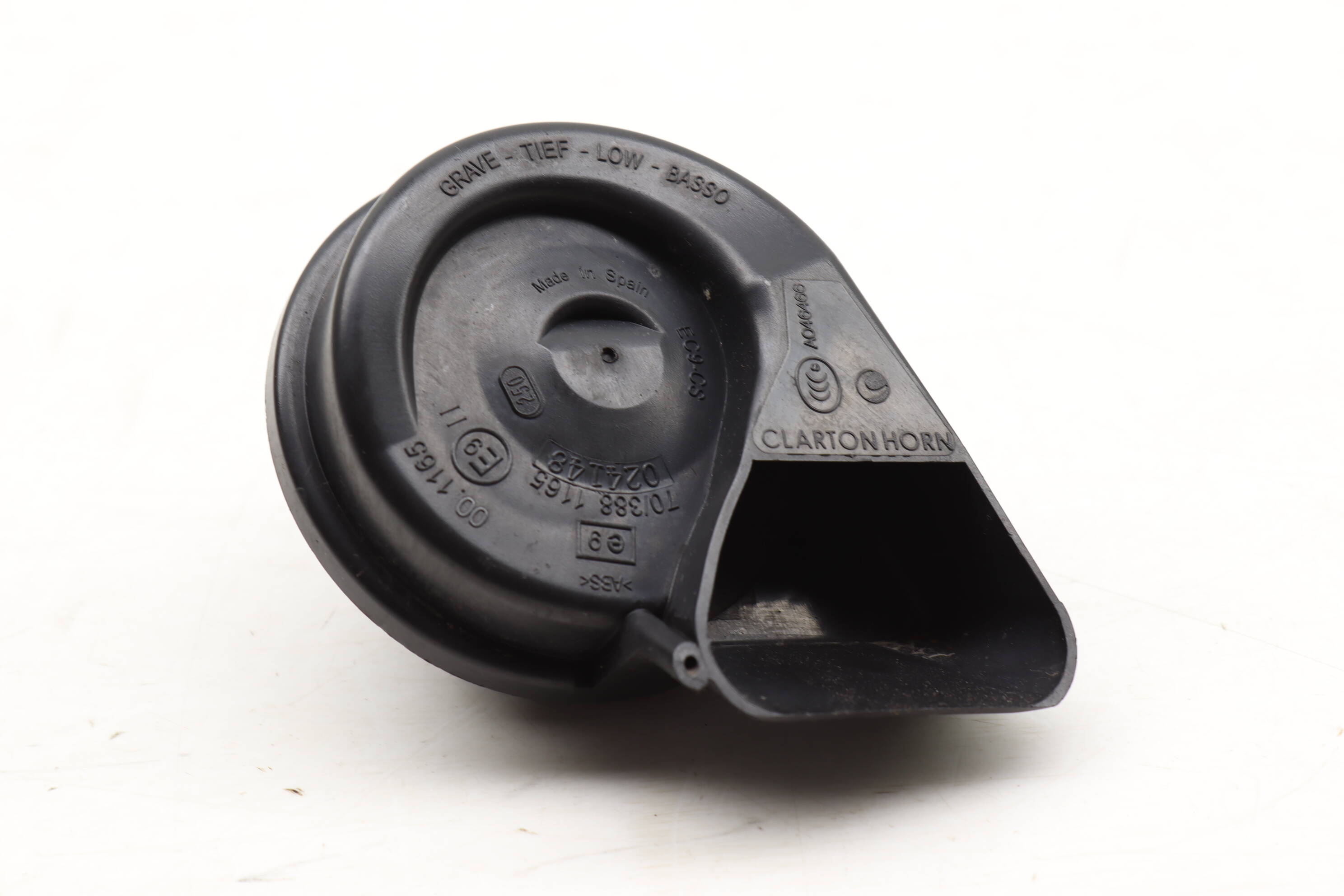 Horn - Low Tone / Frequency 4F0951221A