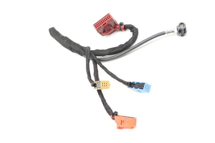 Touchscreen Radio / Lcd Display Unit Wiring Plug Connector Set main product photo