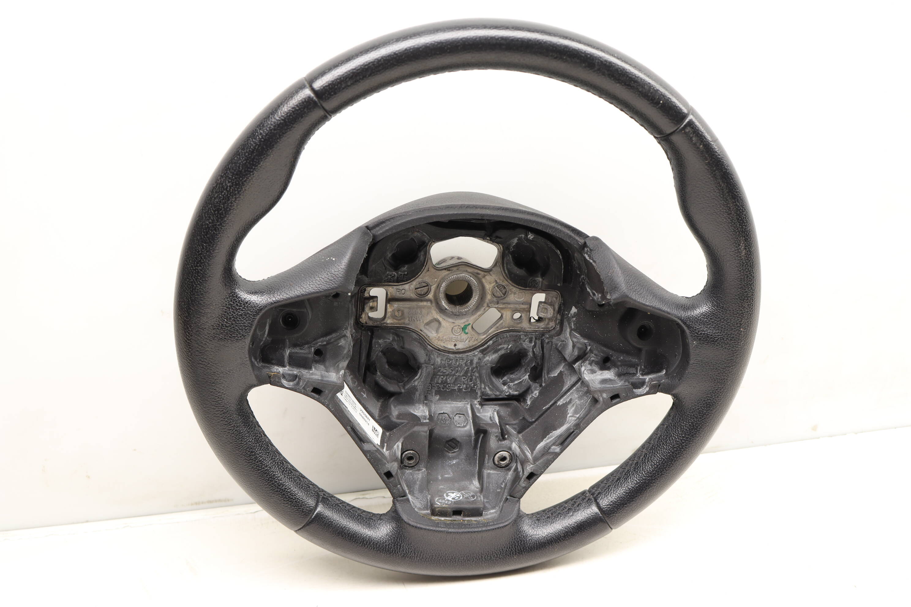 3-Spoke Sport Steering Wheel 32306863342