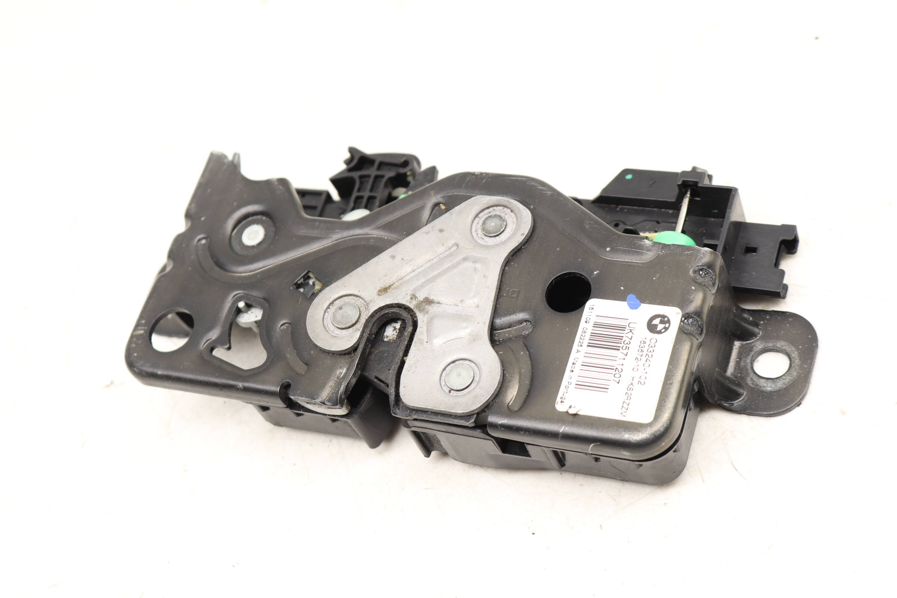 Trunk Hatch Lid Lock / Latch 51247357112